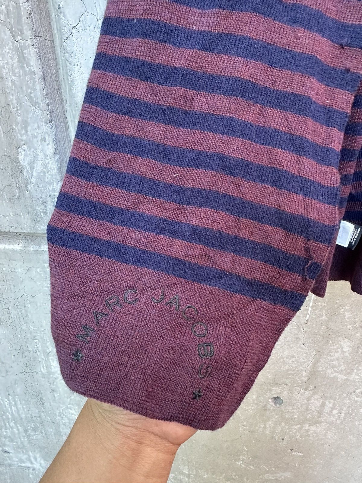 Marc Jacobs Marc Jacobs Scarf Size ONE SIZE - 9 Thumbnail