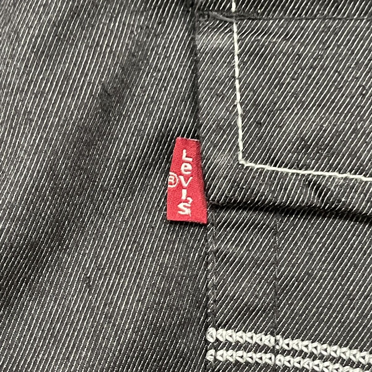 Levi's × Levi's Vintage Clothing × Vintage Rare Limited Edition Levis x 686 Denim Ski Pants Size 36" / US 14 / IT 50 - 25 Thumbnail