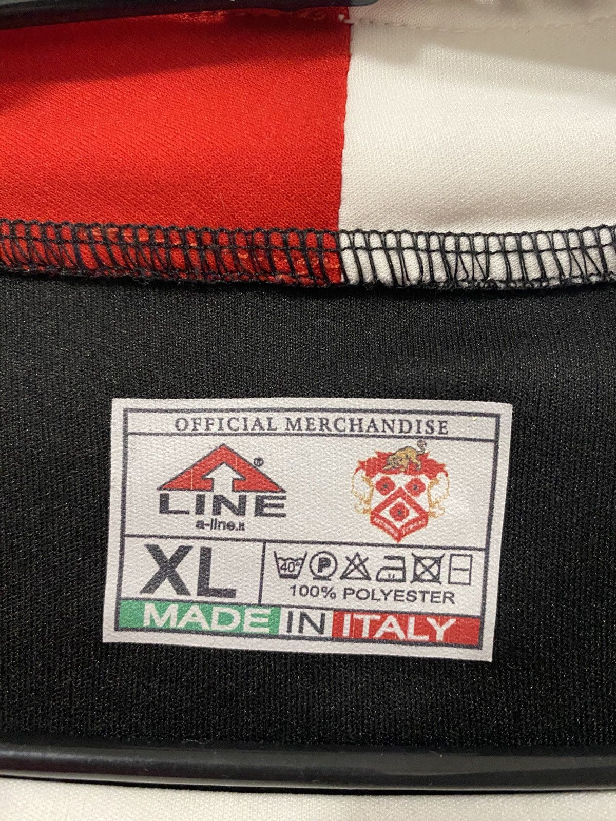 Other Kettering Town 2008/2009 Away Kit Long Sleeve Soccer Jersey Size US XL / EU 56 / 4 - 3 Thumbnail