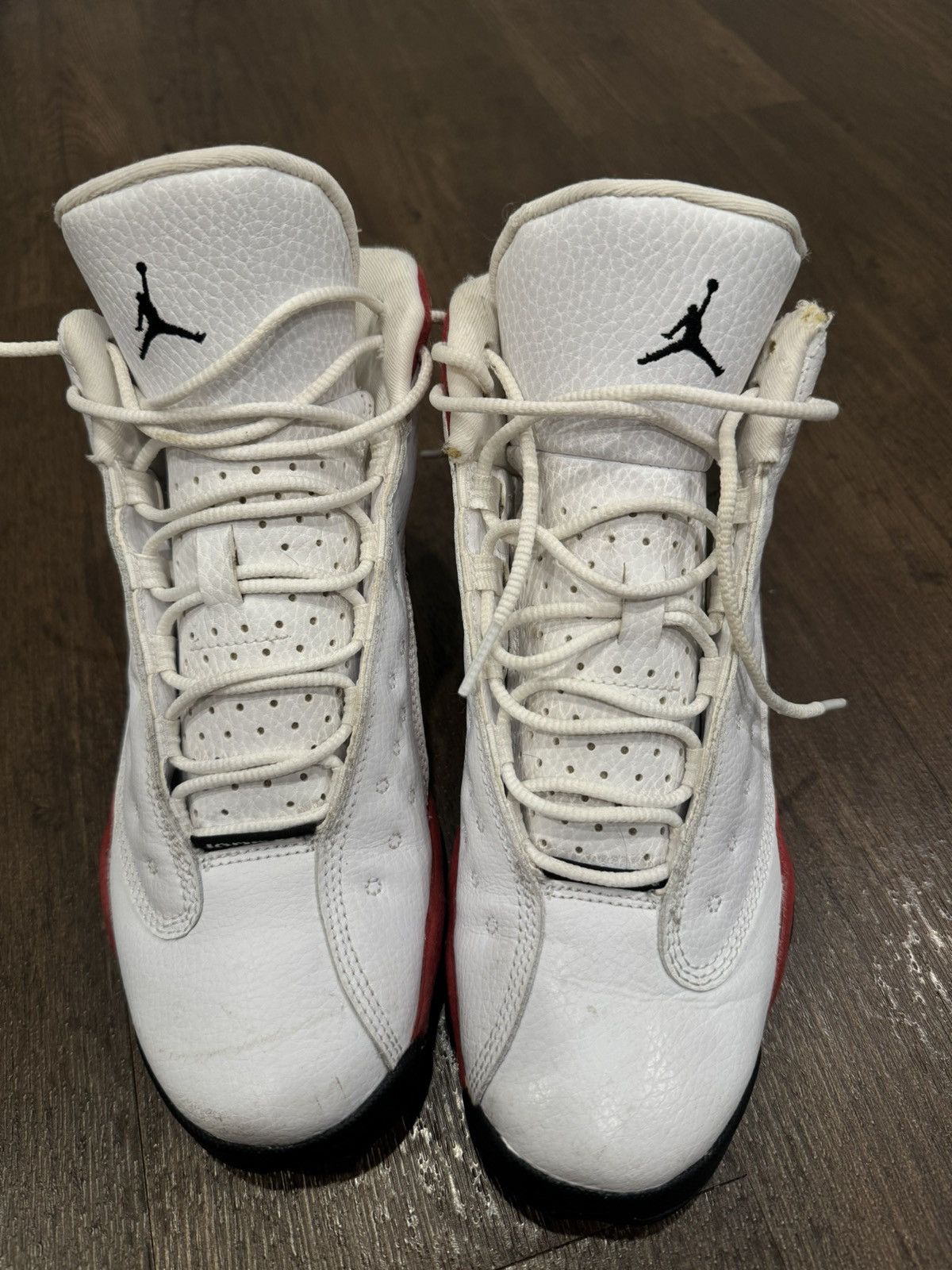 Jordan Brand Jordan 13 Retro Cherry True Red Size US 6 / EU 39 - 1 Thumbnail
