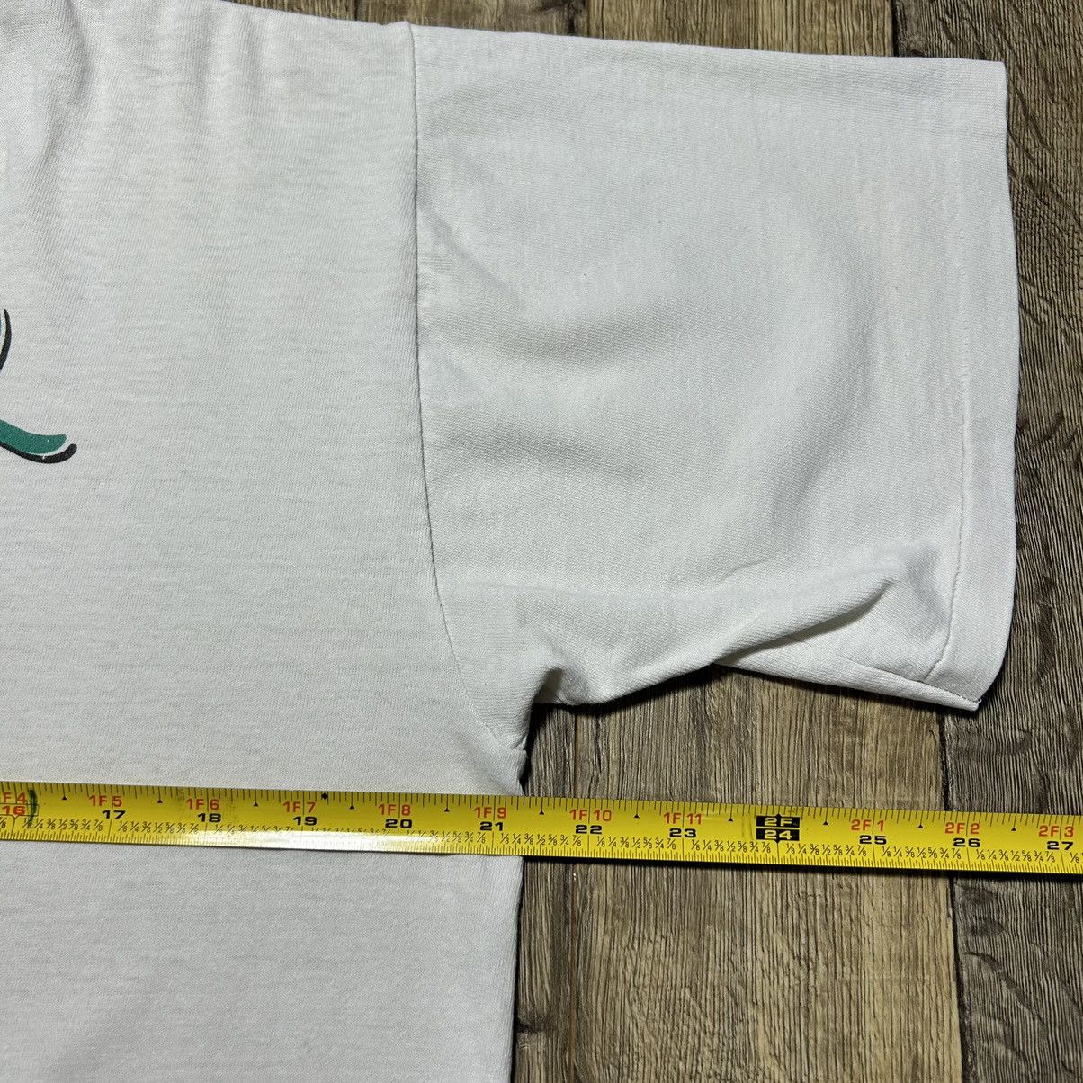 Grateful Dead × Vintage Grateful Dead Motorcycle Tour T Shirt Vintage 1988 Large 80s Size US L / EU 52-54 / 3 - 8 Thumbnail