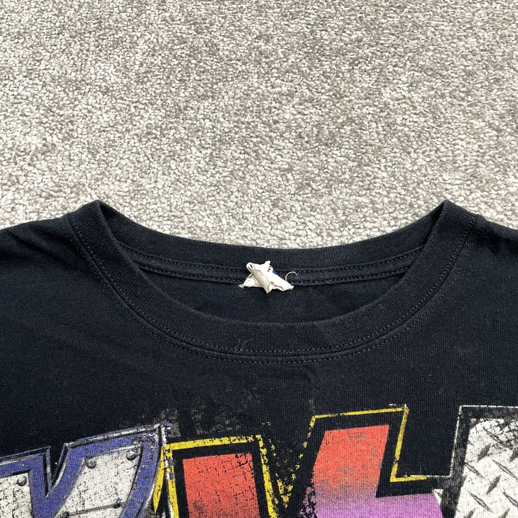 Anvil VINTAGE not Size US M / EU 48-50 / 2 - 4 Thumbnail