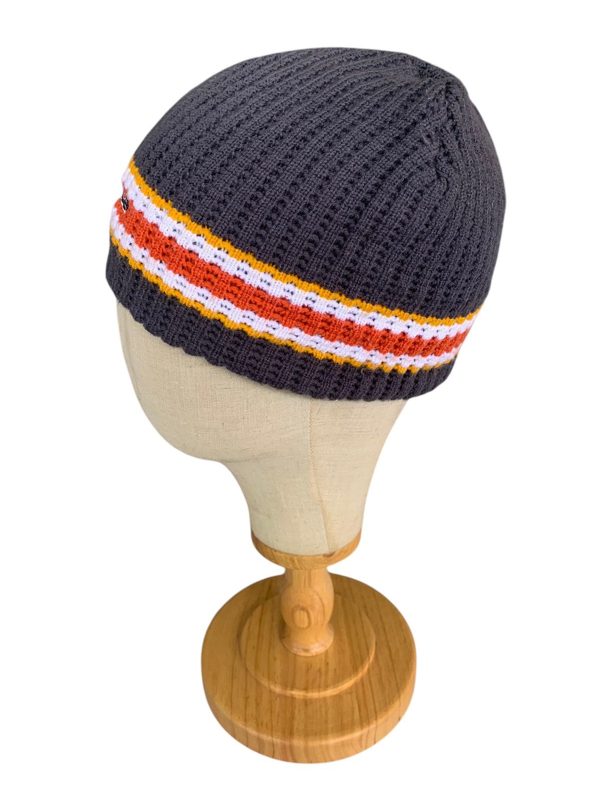 Japanese Brand × Kapital × Vintage BULA MADE IN CANADA WINTER SESSIONS BEANIE HATS Size ONE SIZE - 4 Thumbnail