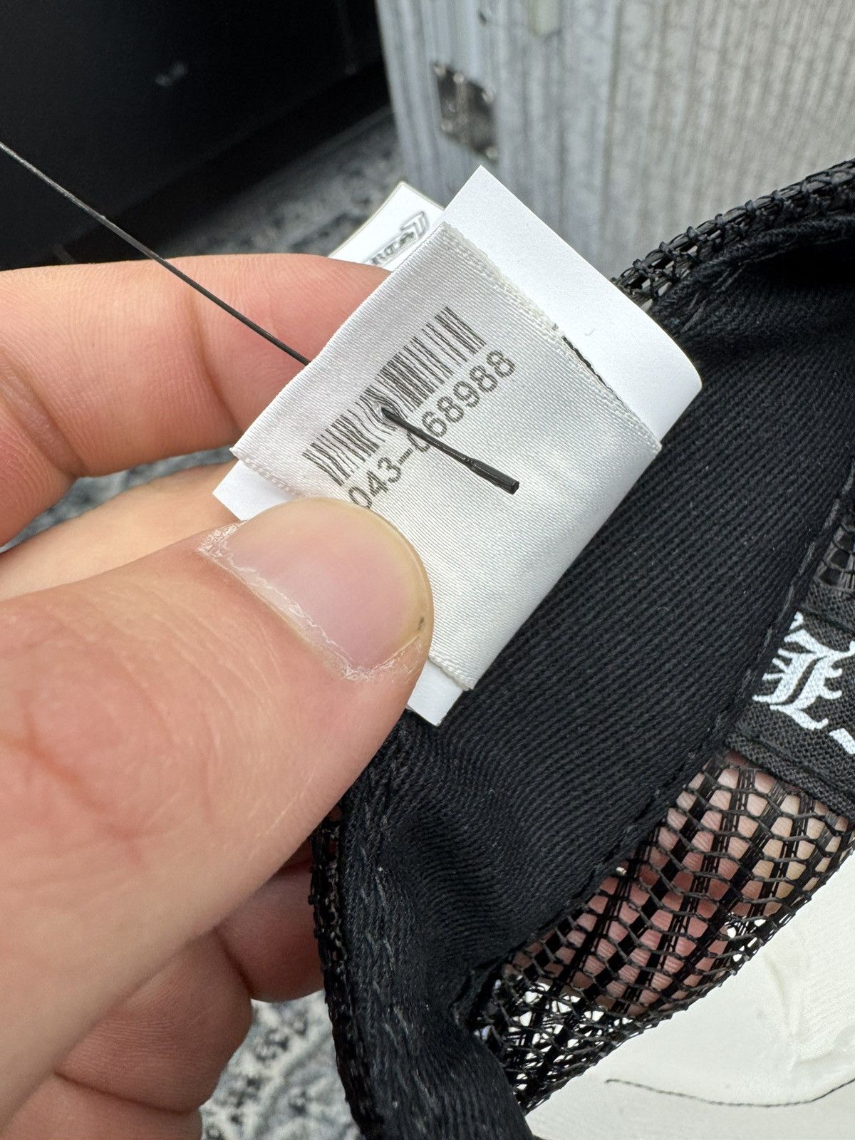 Chrome Hearts Chrome hearts fuck holly wood hat Size ONE SIZE - 8 Thumbnail