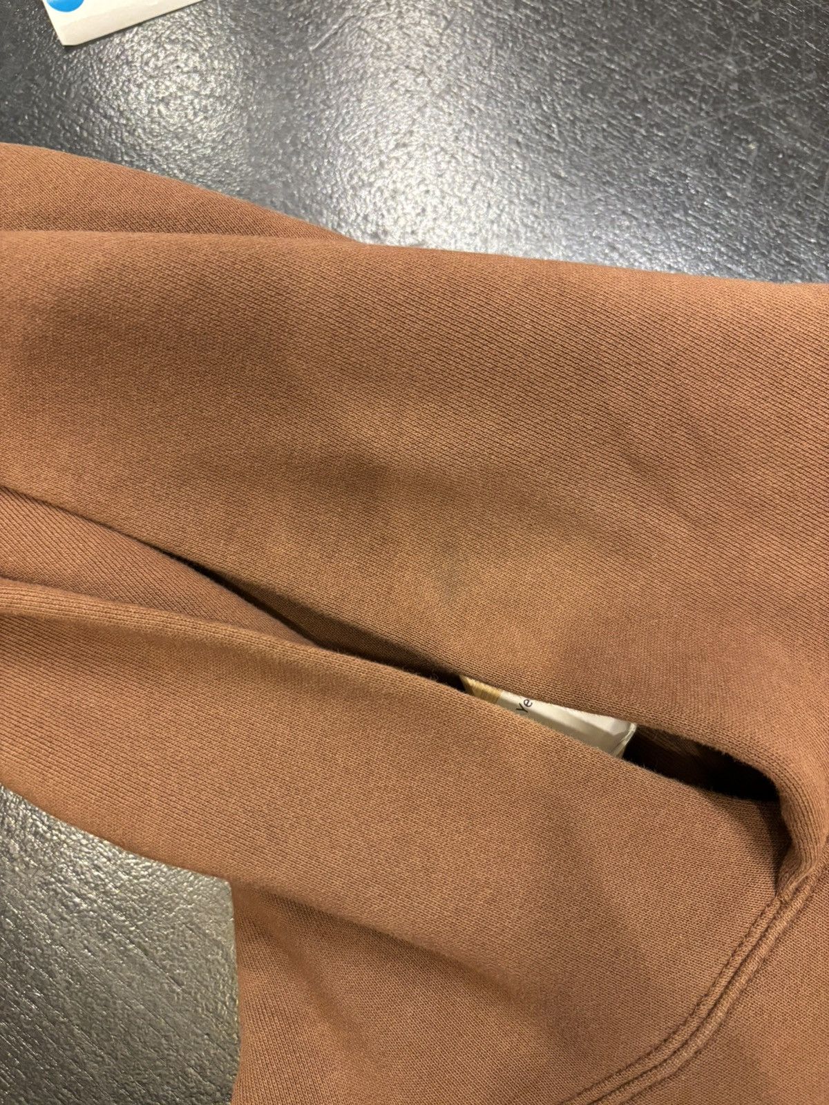 Gap × Yeezy Yeezy X Gap Pullover Hoodie Size US L / EU 52-54 / 3 - 4 Thumbnail