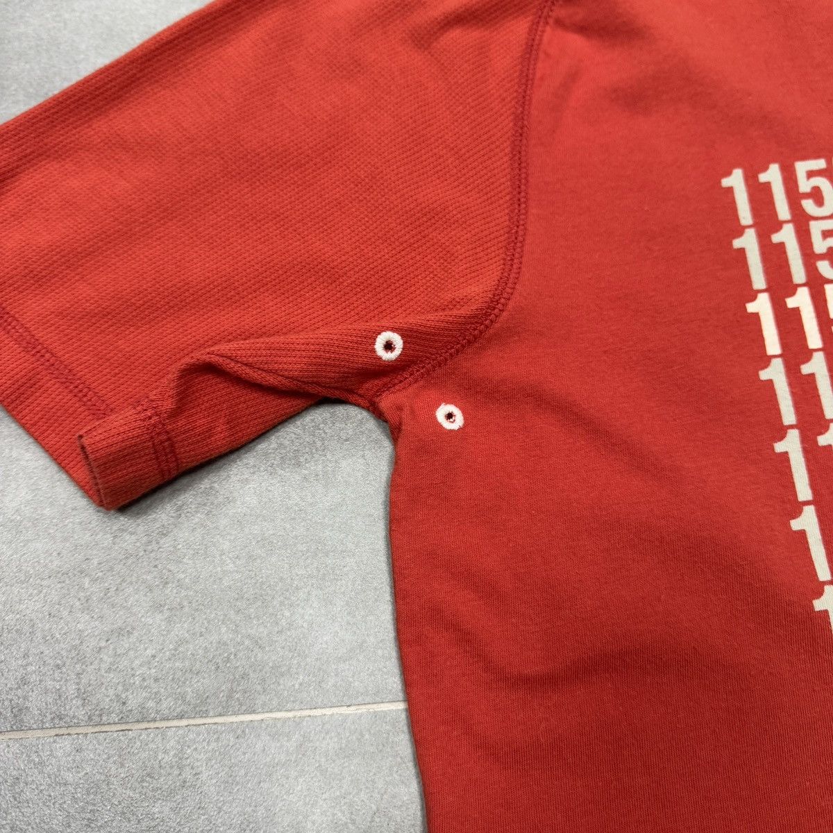 Levi's × Vintage Vintage Levi's 1155 Battery Street San Francisco T-Shirt XL Size US XL / EU 56 / 4 - 4 Thumbnail