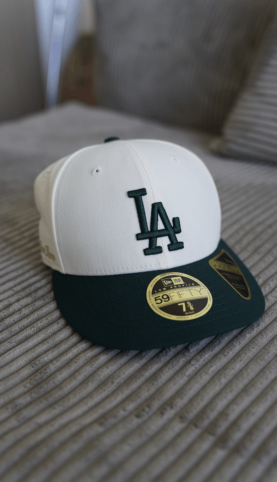 Aime Leon Dore Aimé Leon Dore x New Era Dodgers hat (7 5/8) | Grailed