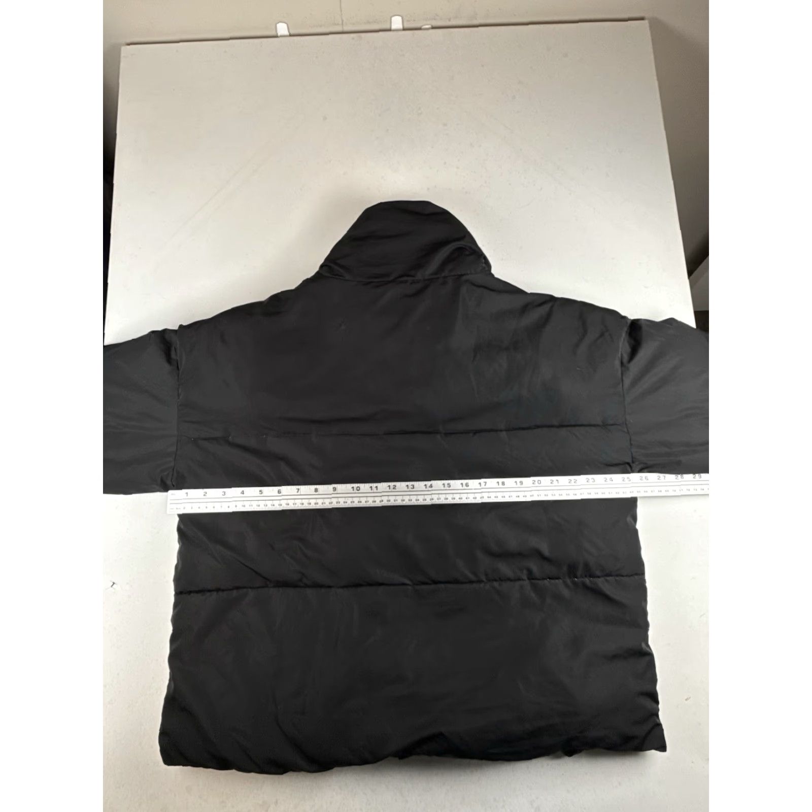 Free People FP Free People Puffer Jacket Women Regular Size L Black Quilted Lightweight Packable - Casual Outdoor Winter Fall Spring Size L / US 10 / IT 46 - 7 Thumbnail