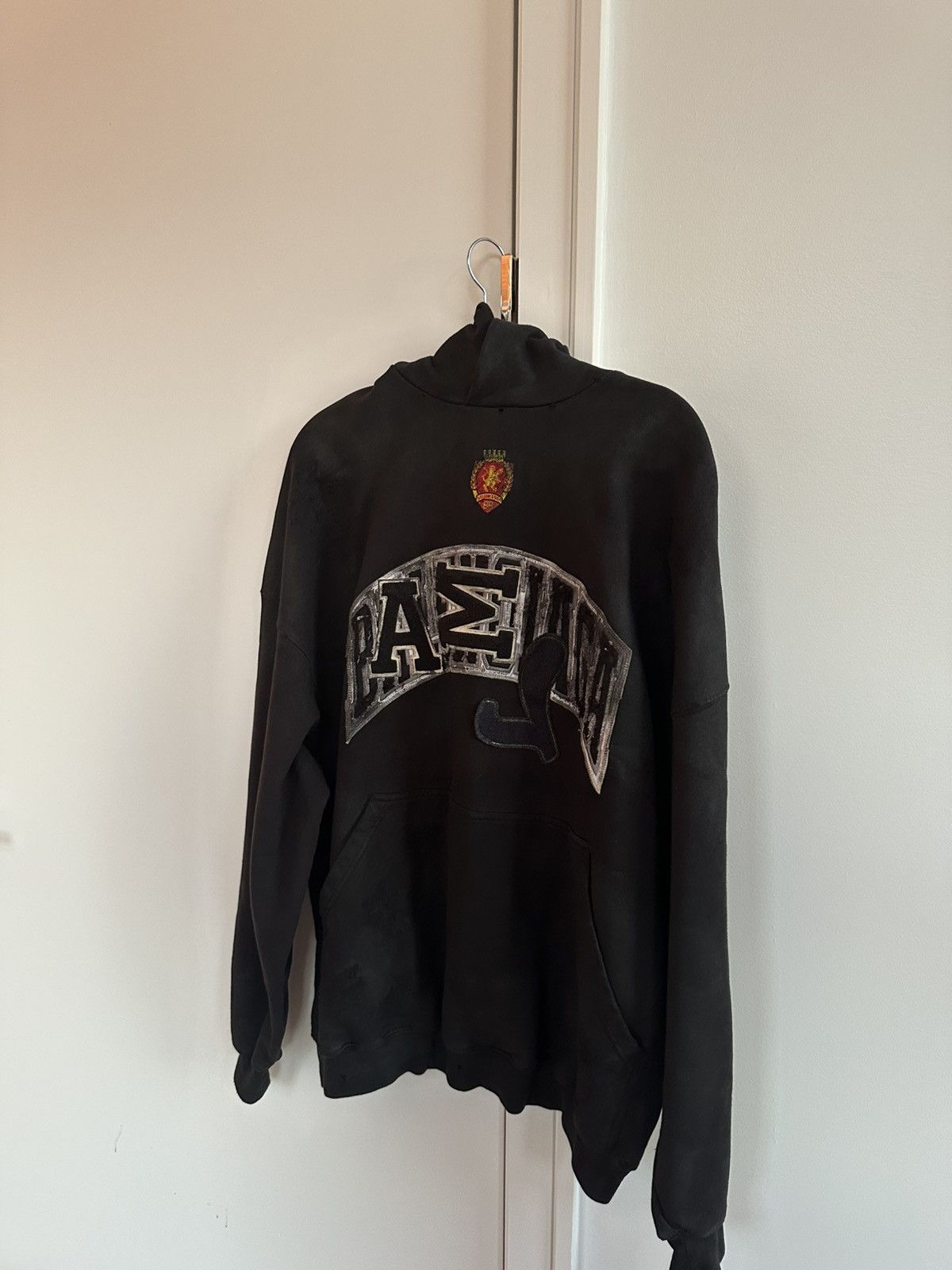 Balenciaga Balenciaga skater hoodie Size US M / EU 48-50 / 2 - 1 Thumbnail