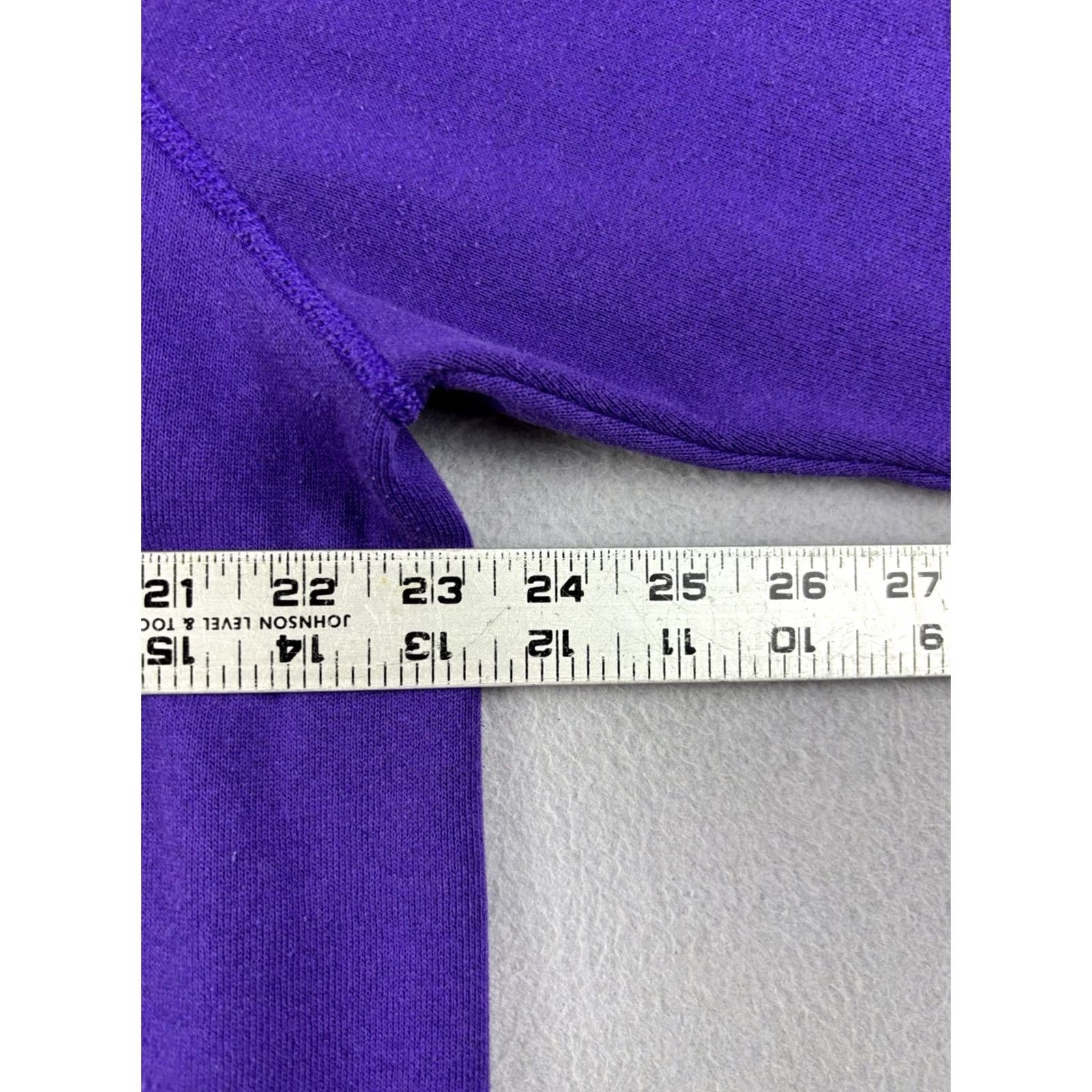 Vintage VINTAGE Boston Fanuel Hall Sweatshirt XL Purple Unisex Adults Logo Pullover All Seasons 80s USA" Size US XL / EU 56 / 4 - 6 Thumbnail