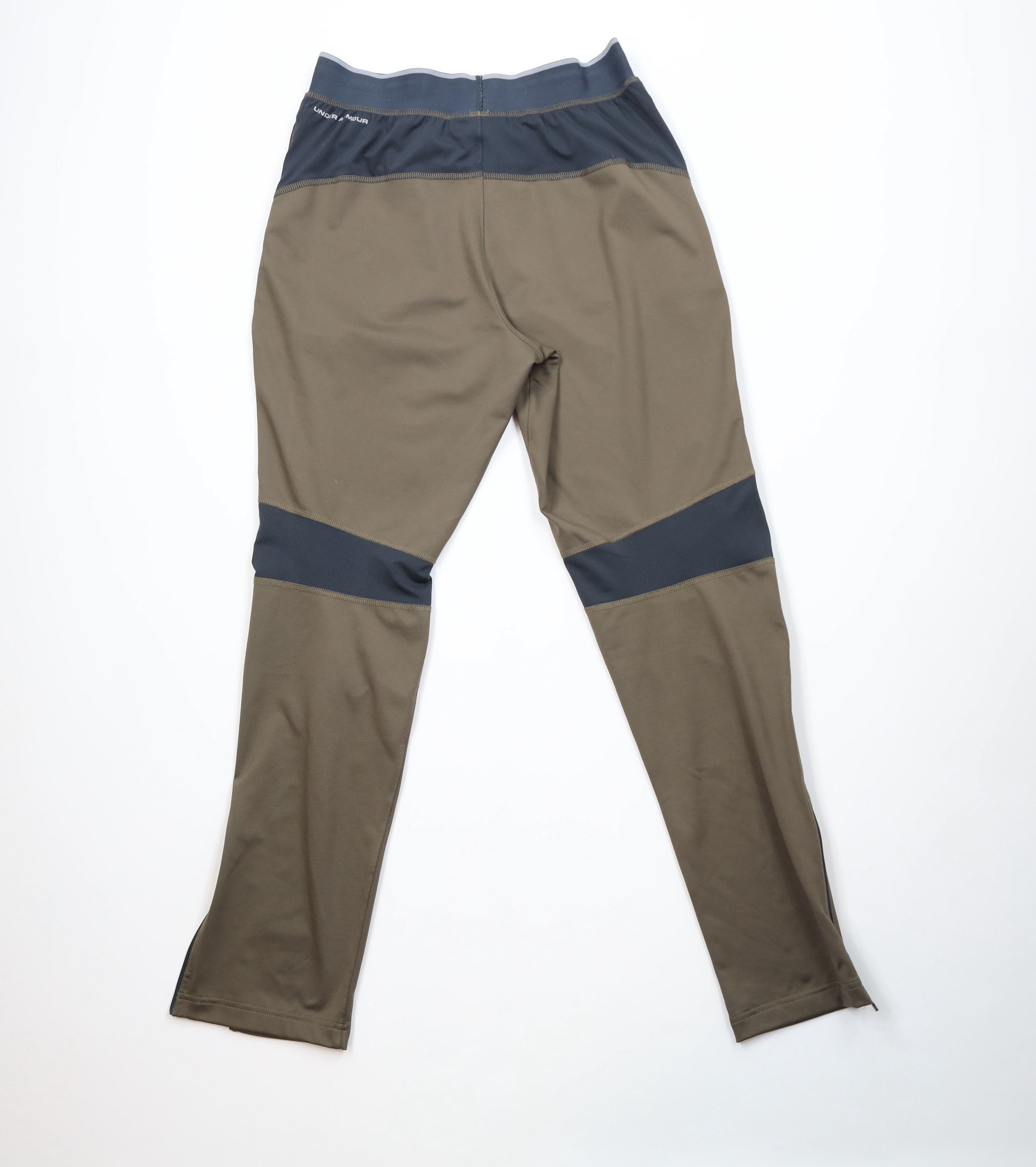 Under Armour Under Armour Tapered Leg Zip Cuff Training Pants Brown Size US 34 / EU 50 - 9 Thumbnail