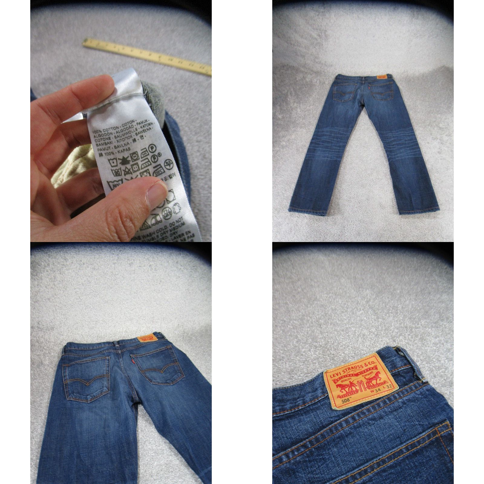 Levis 34 x 28 sale