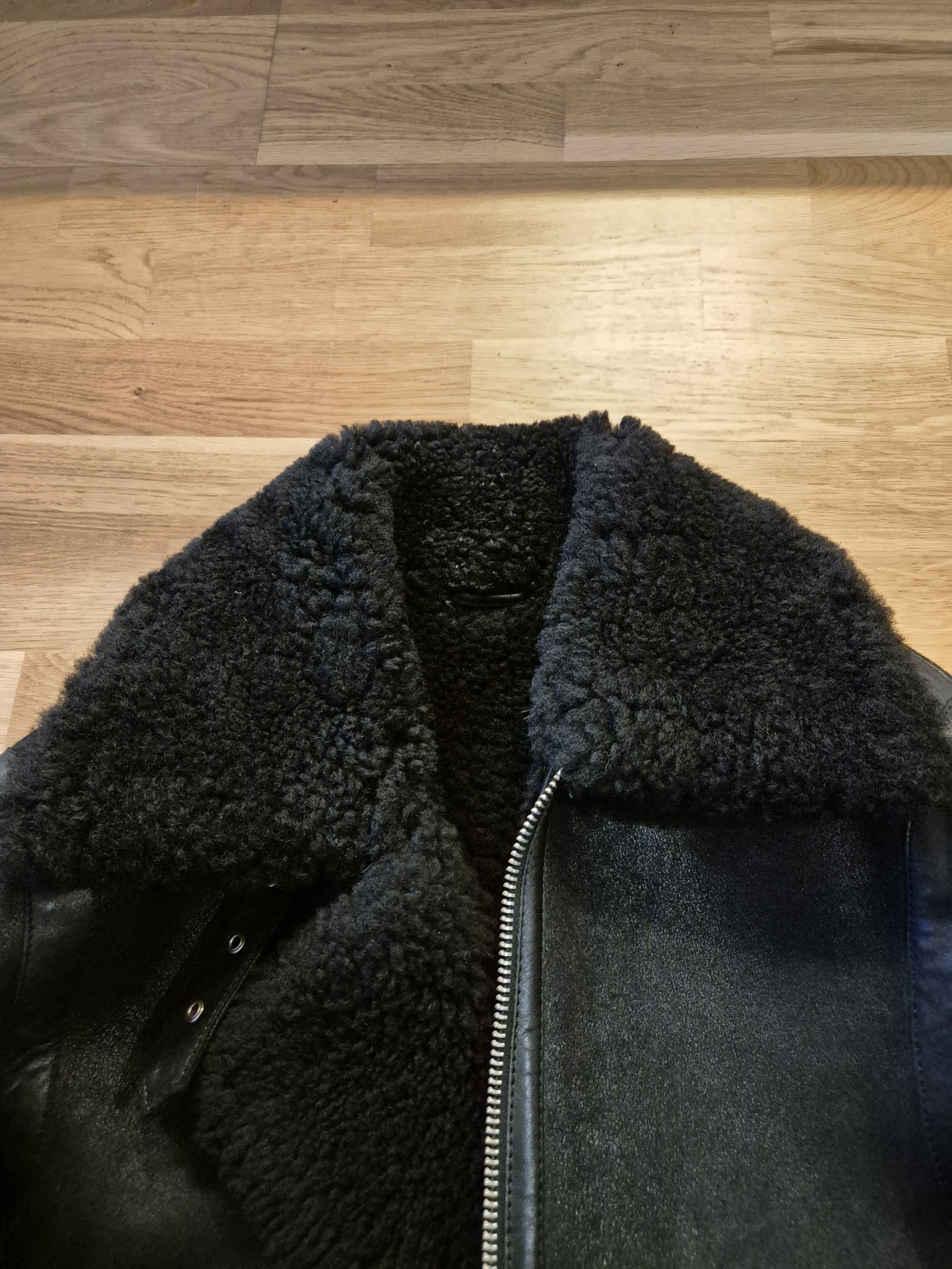 Acne Studios Ian Shearling Size US M / EU 48-50 / 2 - 4 Thumbnail