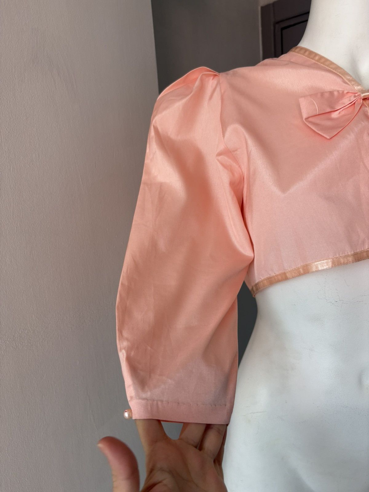 Vintage Vintage bolero Size S / US 4 / IT 40 - 9 Thumbnail