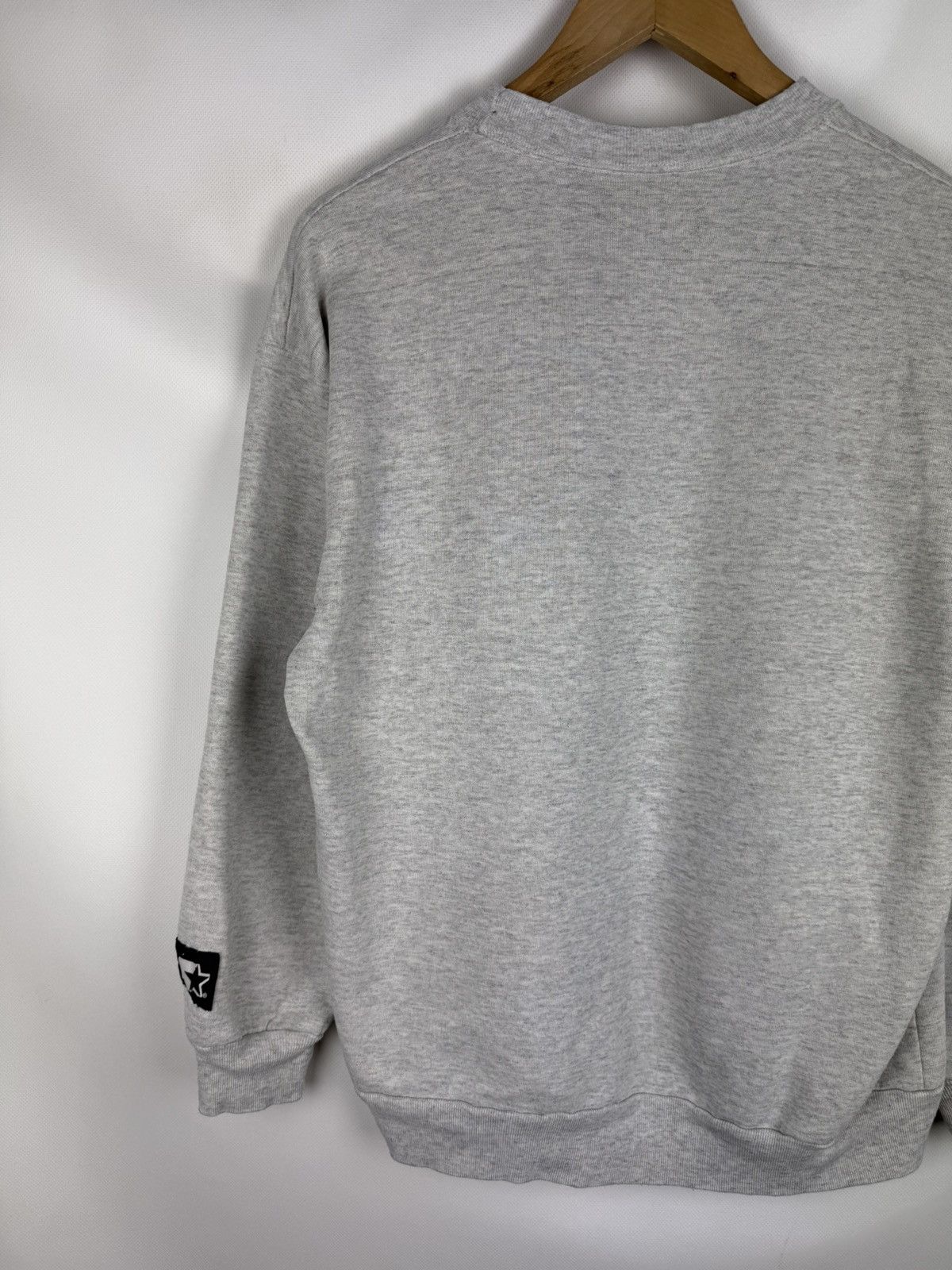 Starter × Vintage VTG Starter 49ers San Francisco 1995 Sweatshirt Pullover Size US M / EU 48-50 / 2 - 14 Thumbnail