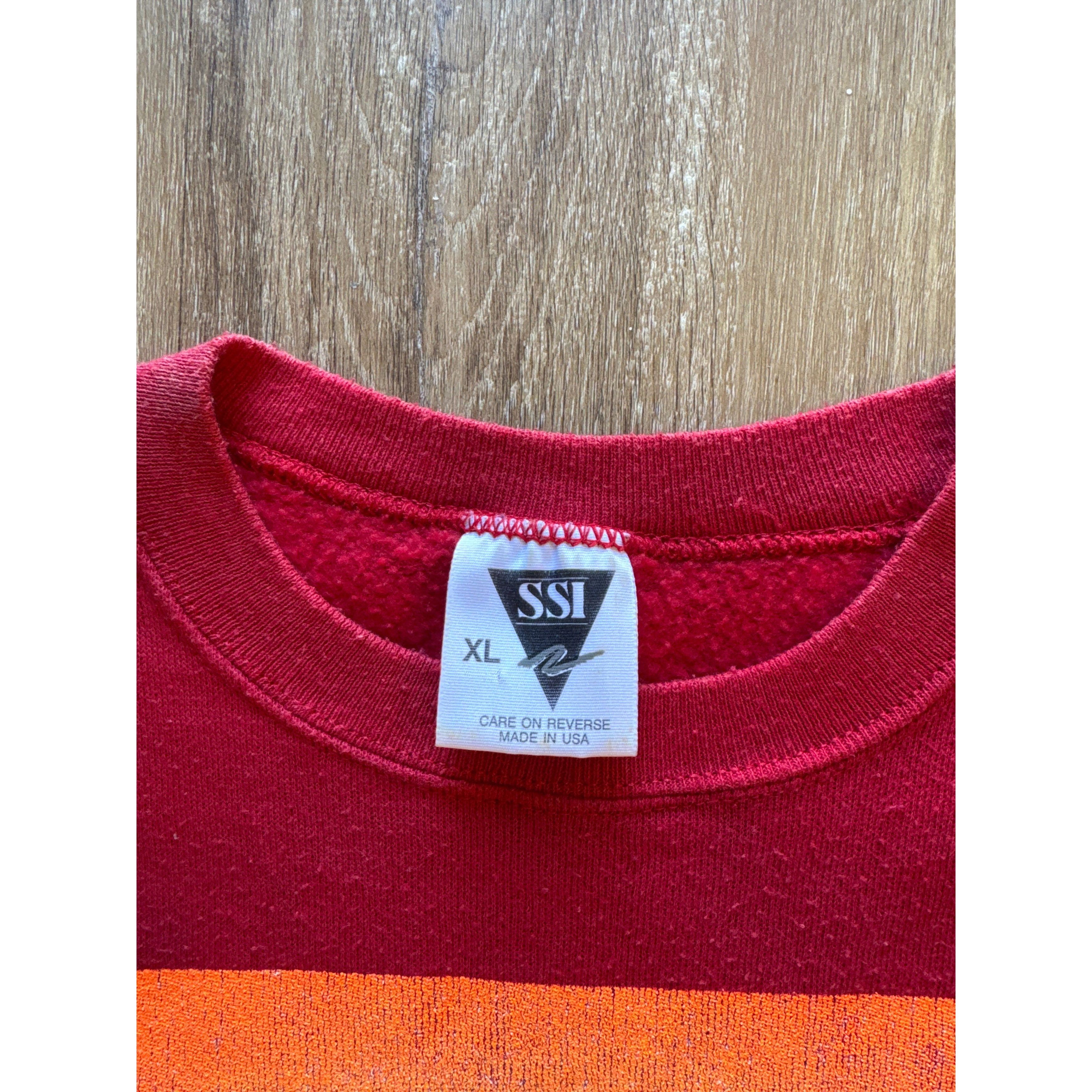 Other Vintage 1991 Steve Urkel UrkelVision Family Matters TV Show Size US XL / EU 56 / 4 - 6 Thumbnail