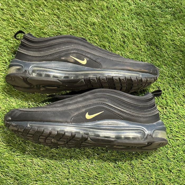 97 black and gold
