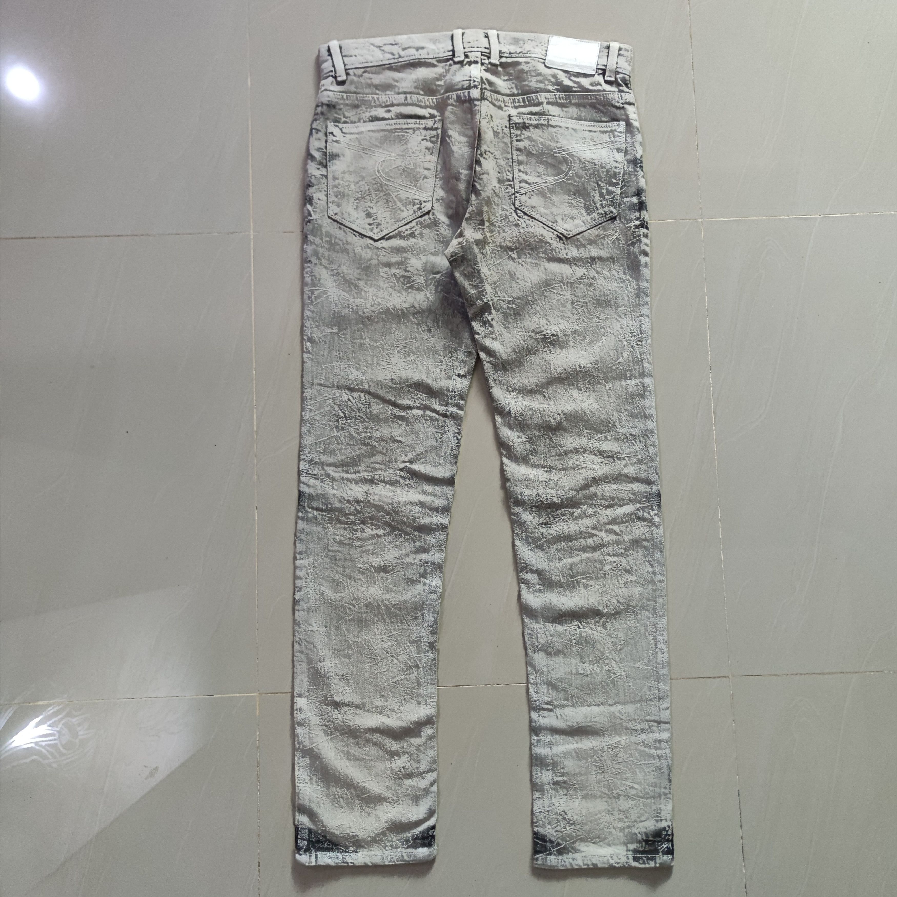 Japanese Brand × semanticdesign SEMANTIC DESIGN RARE JEAN MADE IN JAPAN Size US 33 - 11 Thumbnail
