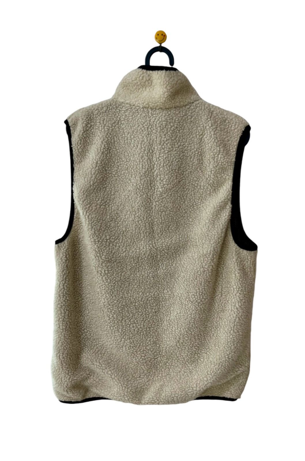 United Arrows United Arrows Rhythm Of Life Zipper Fleece Vest Size US L / EU 52-54 / 3 - 3 Thumbnail