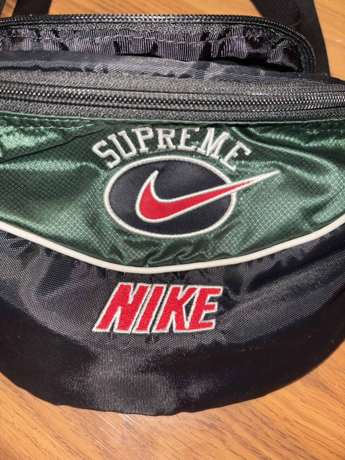 Nike × Supreme Supreme x Nike wasit bag Size ONE SIZE - 2 Thumbnail