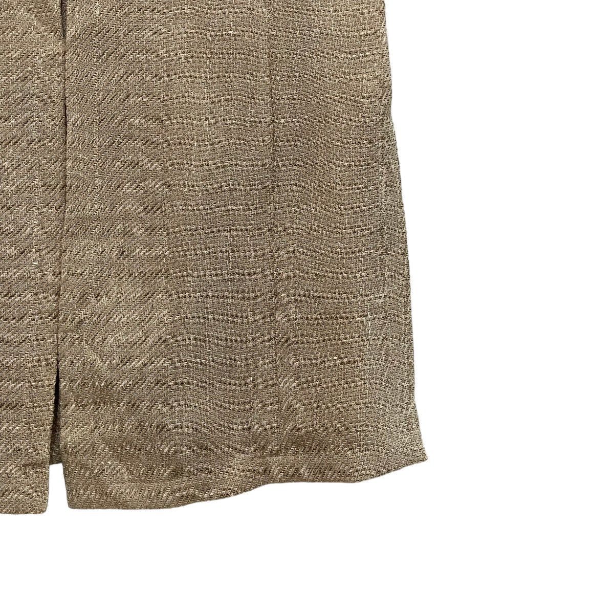 Cerruti 1881 × Vintage Vintage Nino Cerruti Made in Japan Linen Short Sleeve Shirt Size US M / EU 48-50 / 2 - 5 Thumbnail