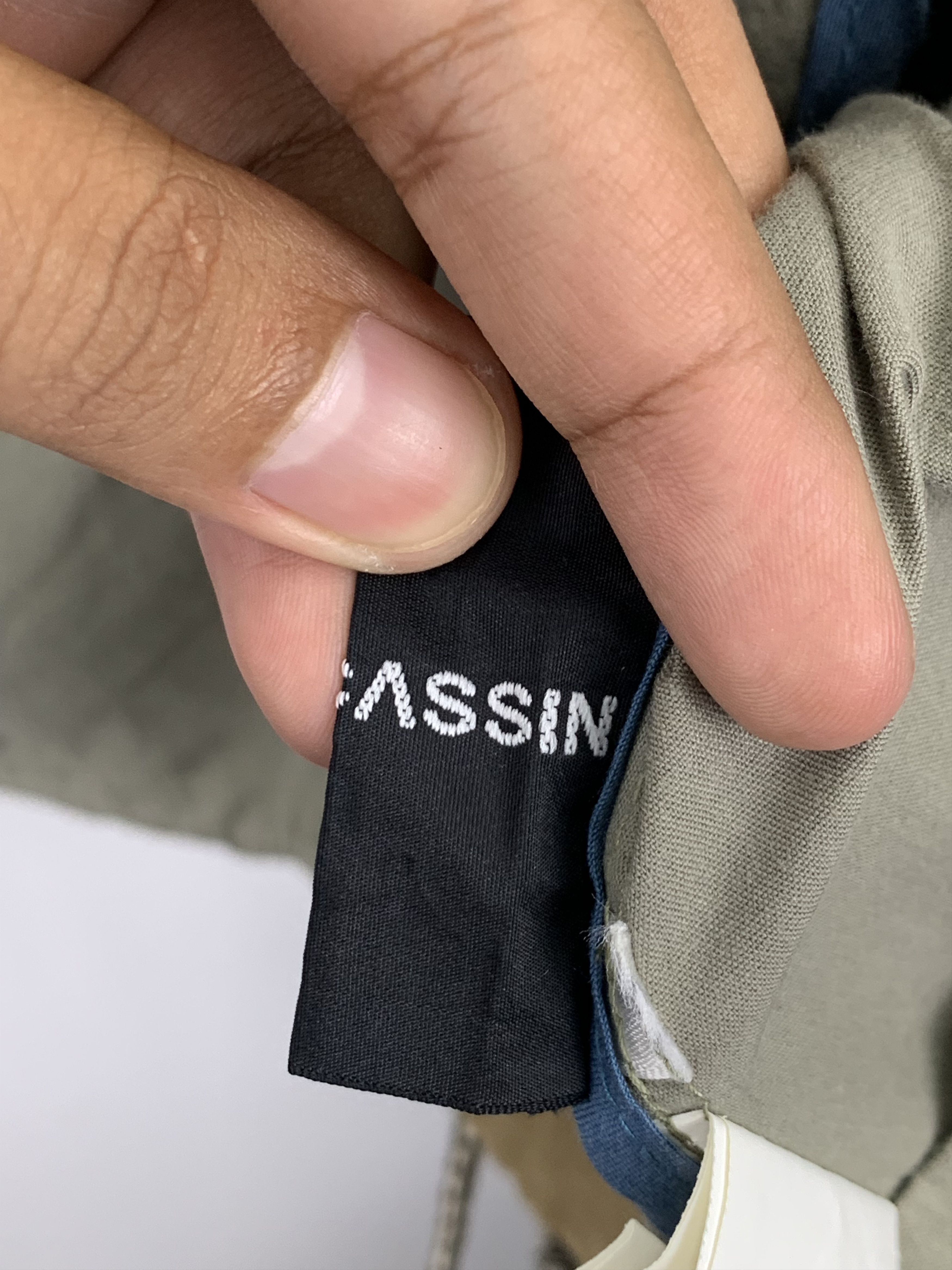 Japanese Brand Vintage Japanese Brand Ray Cassin Hoodie Zipper Jacket J0965 Size US M / EU 48-50 / 2 - 10 Thumbnail