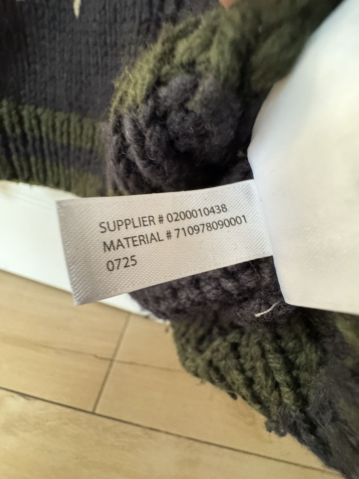 Polo Ralph Lauren Exquisite & Rare Polo Ralph Lauren Hand-Knit Cardigan Size US S / EU 44-46 / 1 - 7 Thumbnail