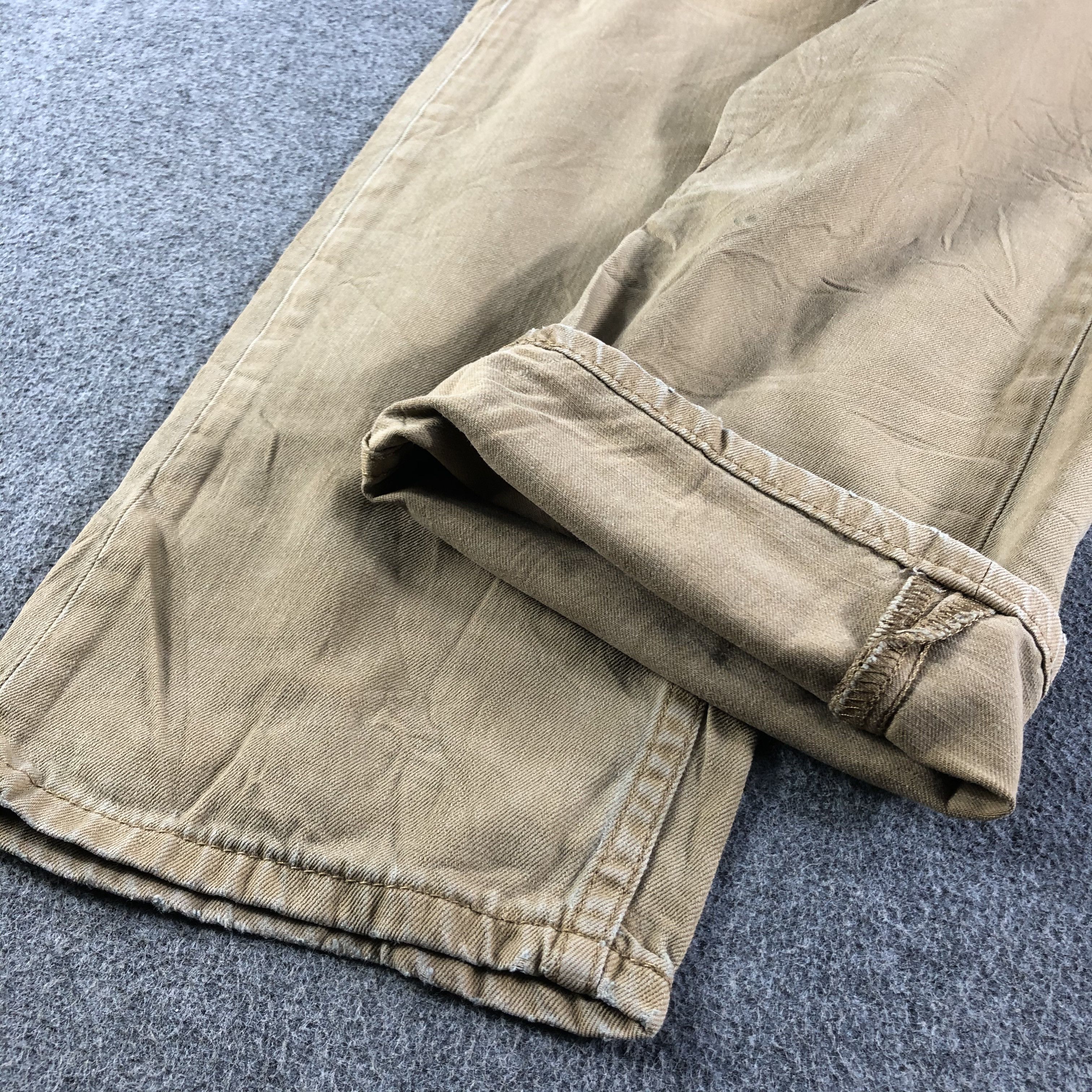 Levi's Vintage Levis 505 Jeans-J3044 Size US 33 - 6 Thumbnail