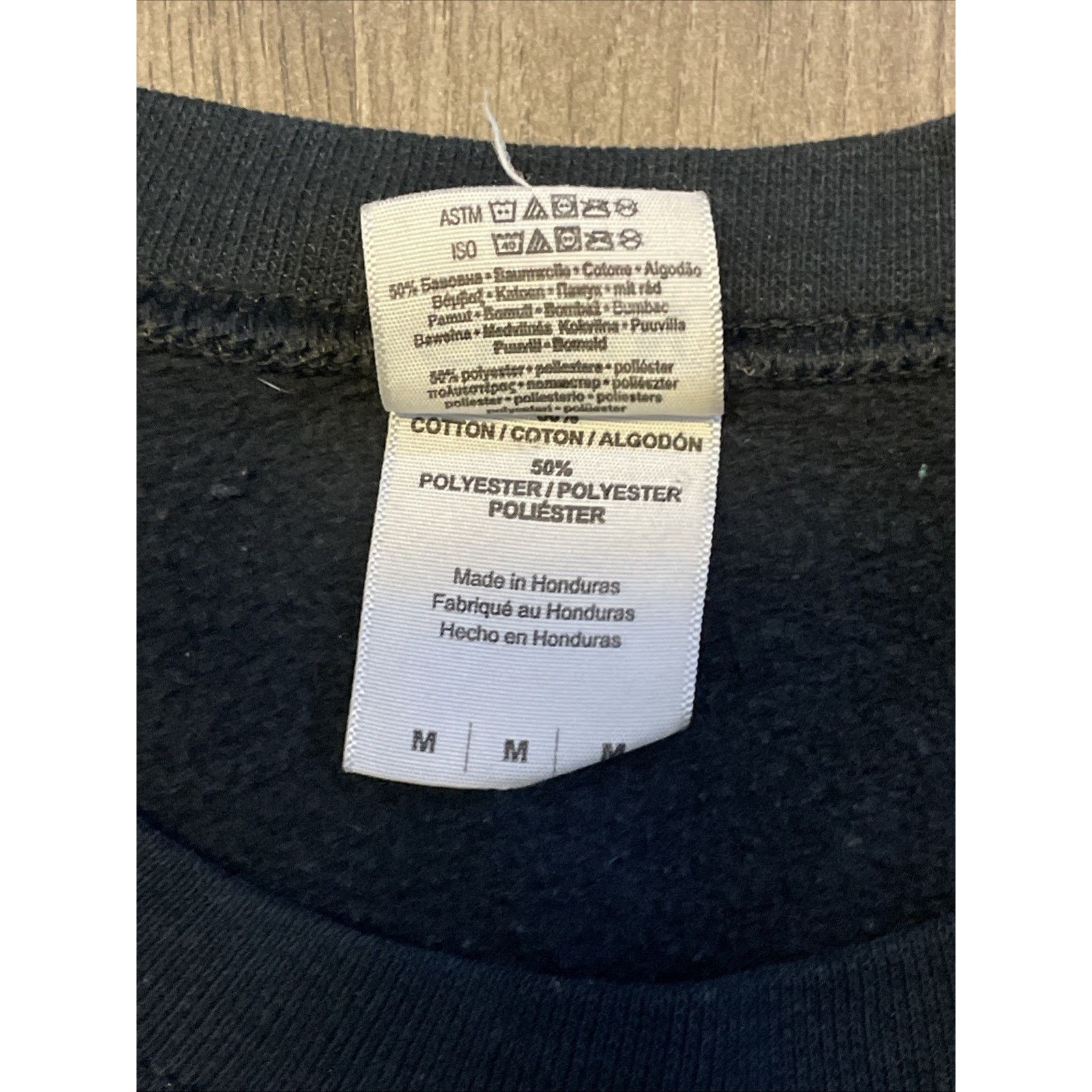 Gildan Rare UPON A BURNING BODY Pantera Did It Crewneck Medium Size US M / EU 48-50 / 2 - 14 Thumbnail