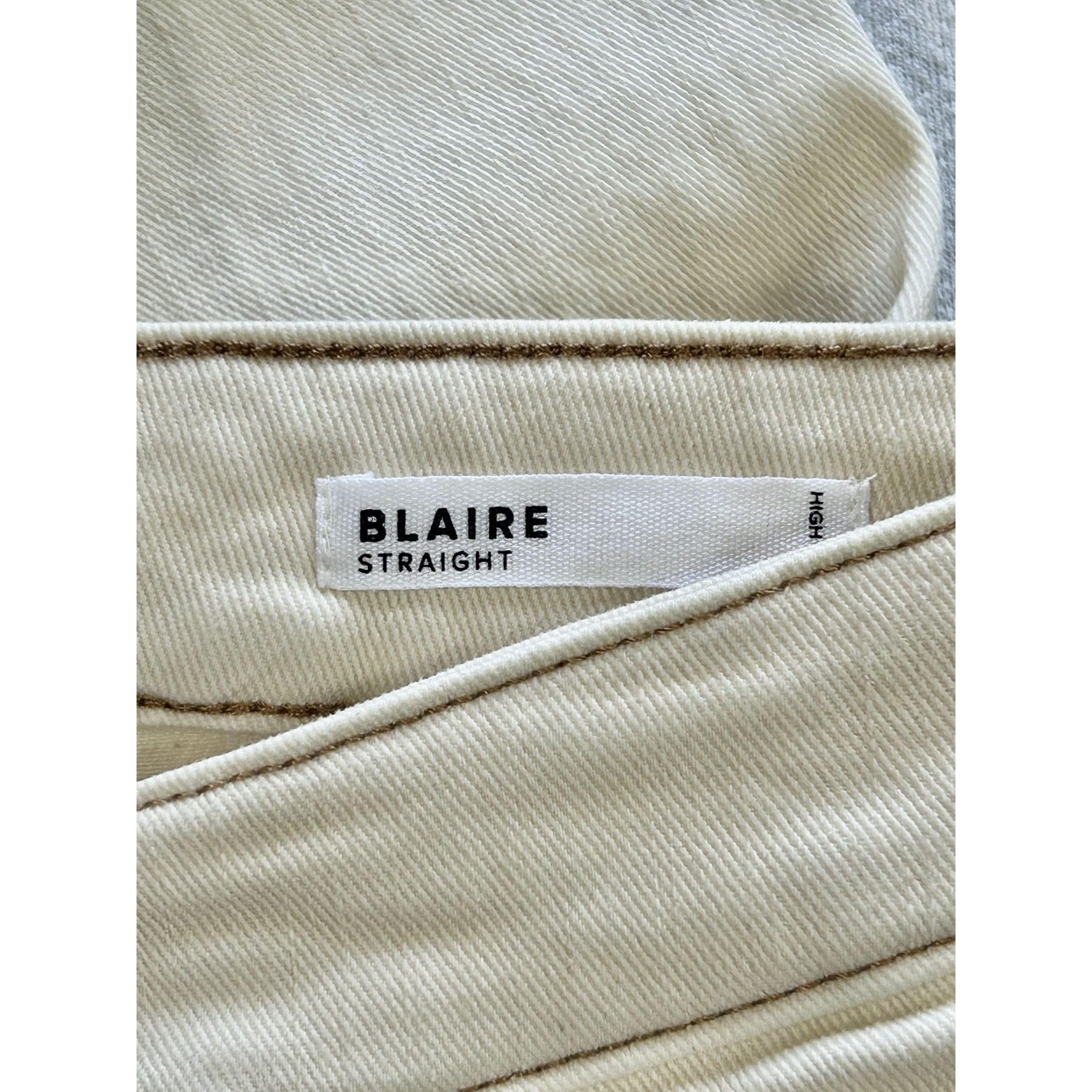 Other Dear John Blaire Straight Crop Cargo Jeans in Wheat - Sz 32 Size 32" / US 10 / IT 46 - 5 Thumbnail
