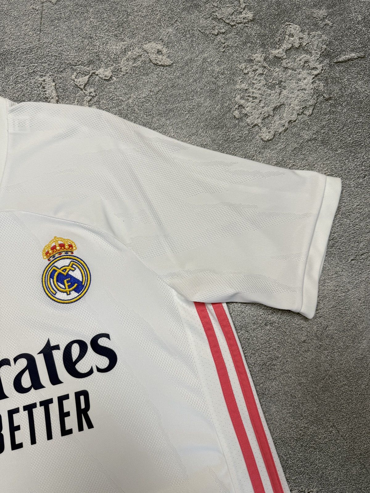 Adidas Adidas Real Madrid Home Soccer Jersey T-Shirt Size US M / EU 48-50 / 2 - 6 Thumbnail