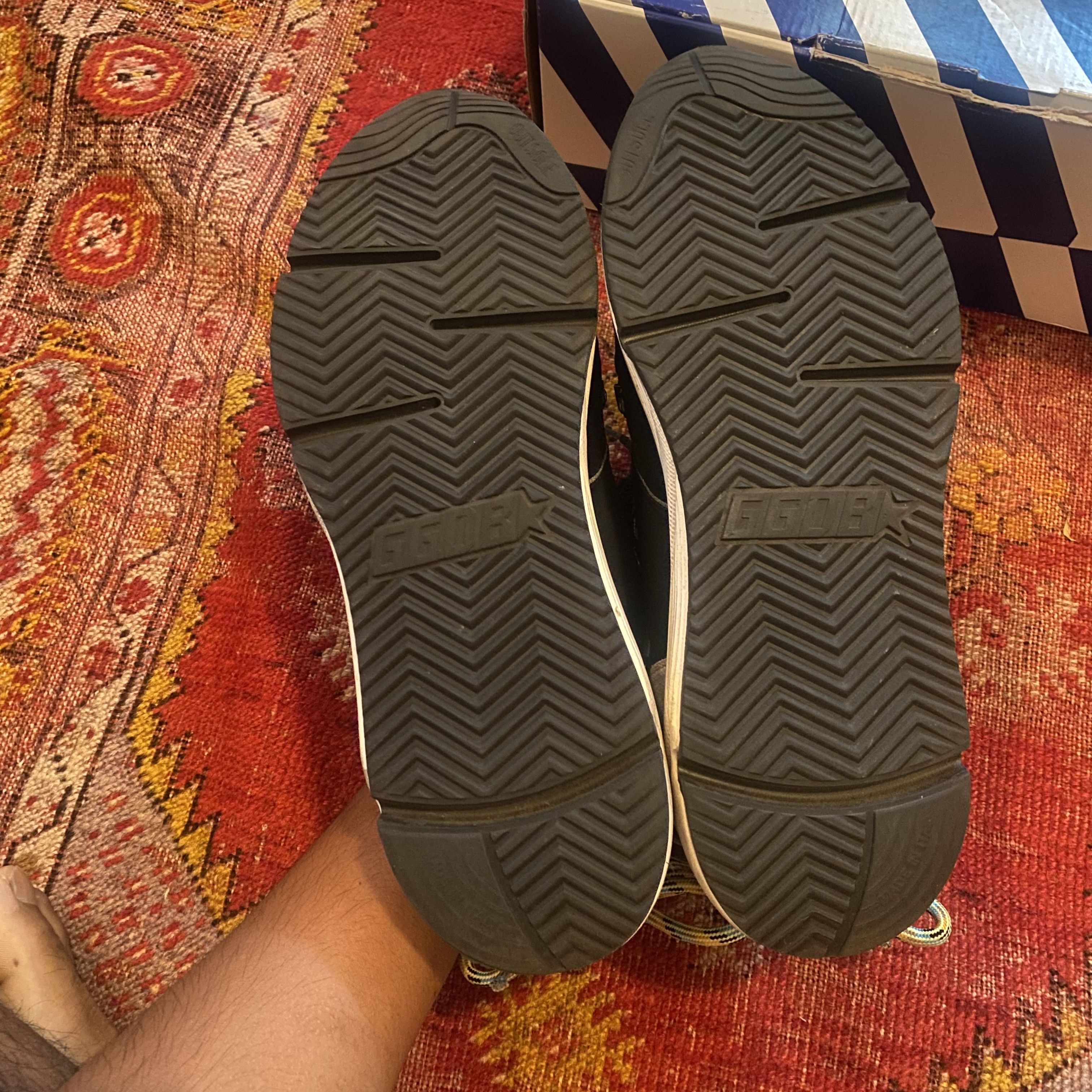 Golden Goose Running Size US 8 / EU 41 - 8 Thumbnail