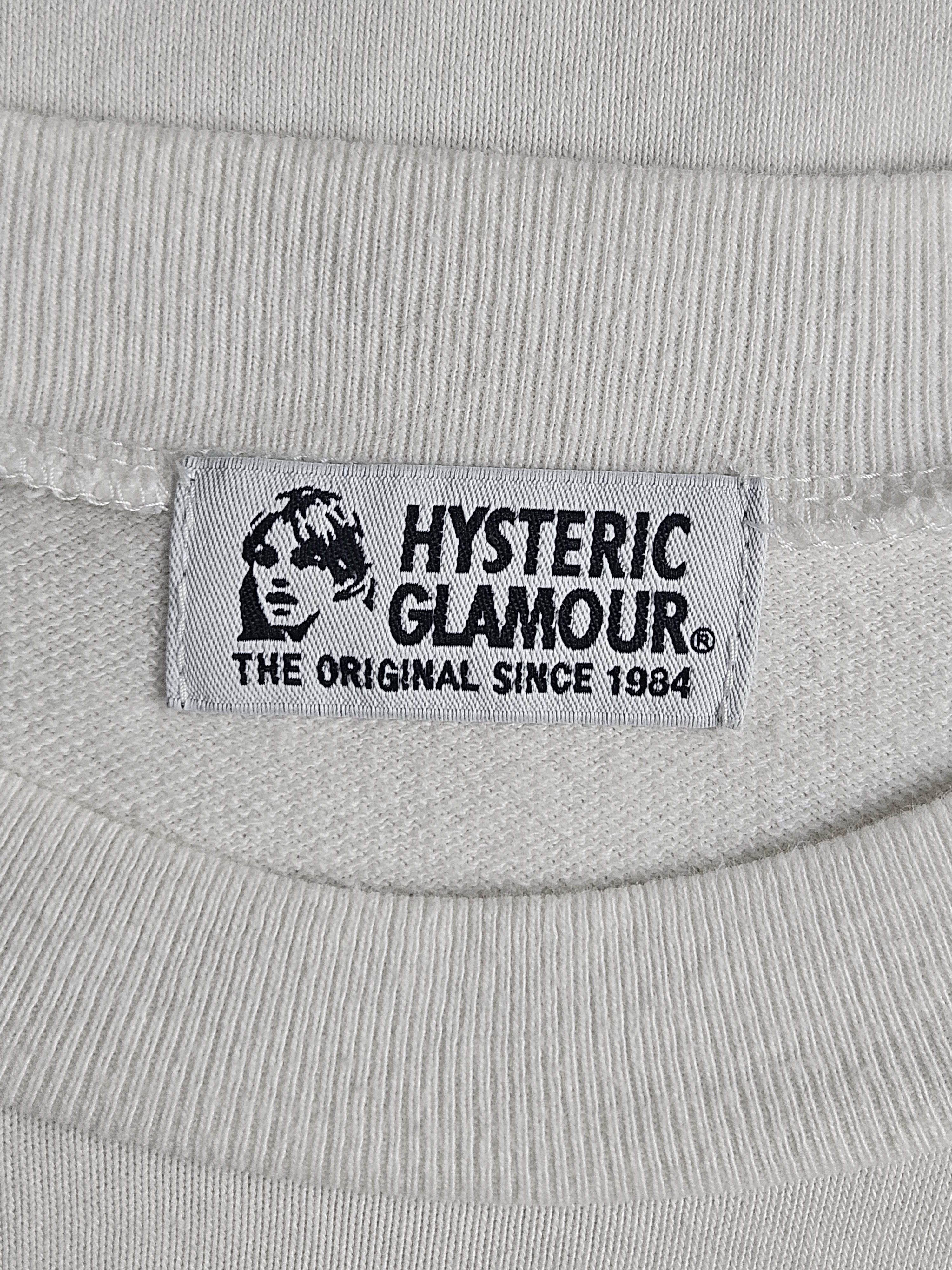 Hysteric Glamour Hysteric Glamour Psycho Pocket shirt Size US L / EU 52-54 / 3 - 5 Thumbnail