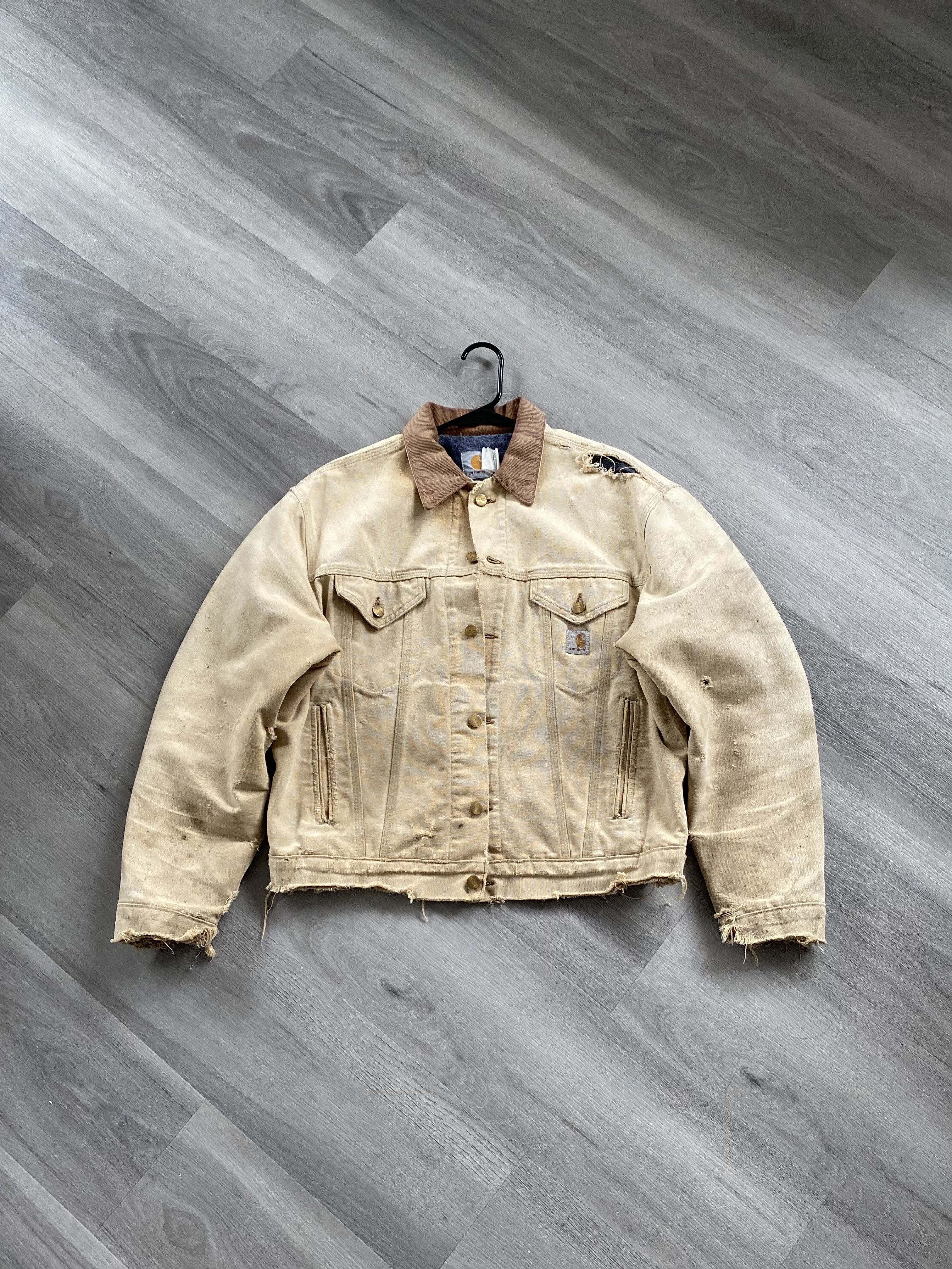 Carhartt carhartt detroit jacket Size US M / EU 48-50 / 2 - 1 Thumbnail