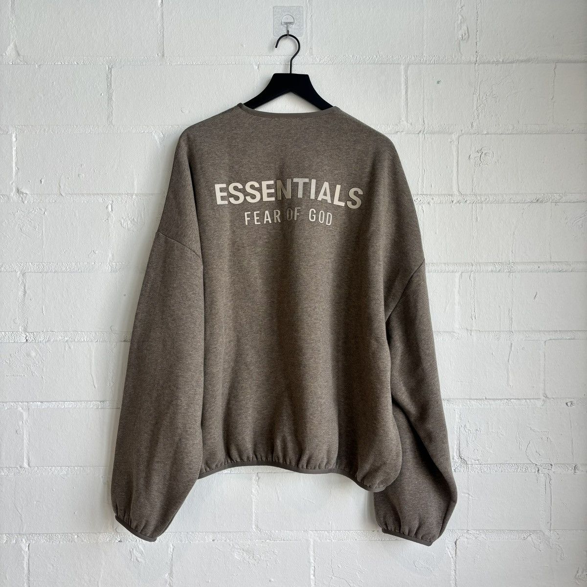 Essentials Essntials Fear of God Knit Longlsleeve Size US XXL / EU 58 / 5 - 2 Thumbnail