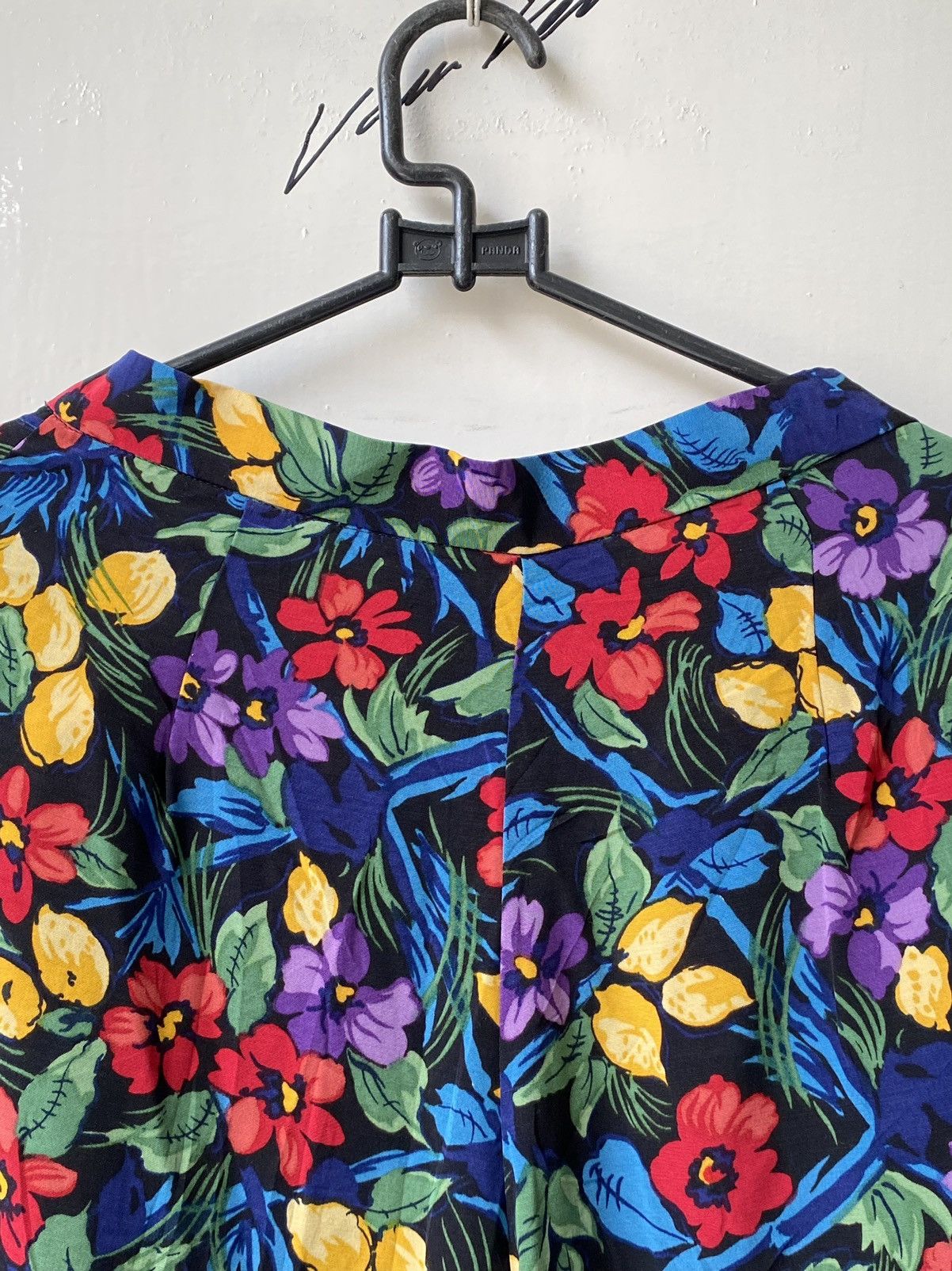 Other NORMA KAMALI Flower Motive Pants Size US 26 / EU 42 - 13 Thumbnail