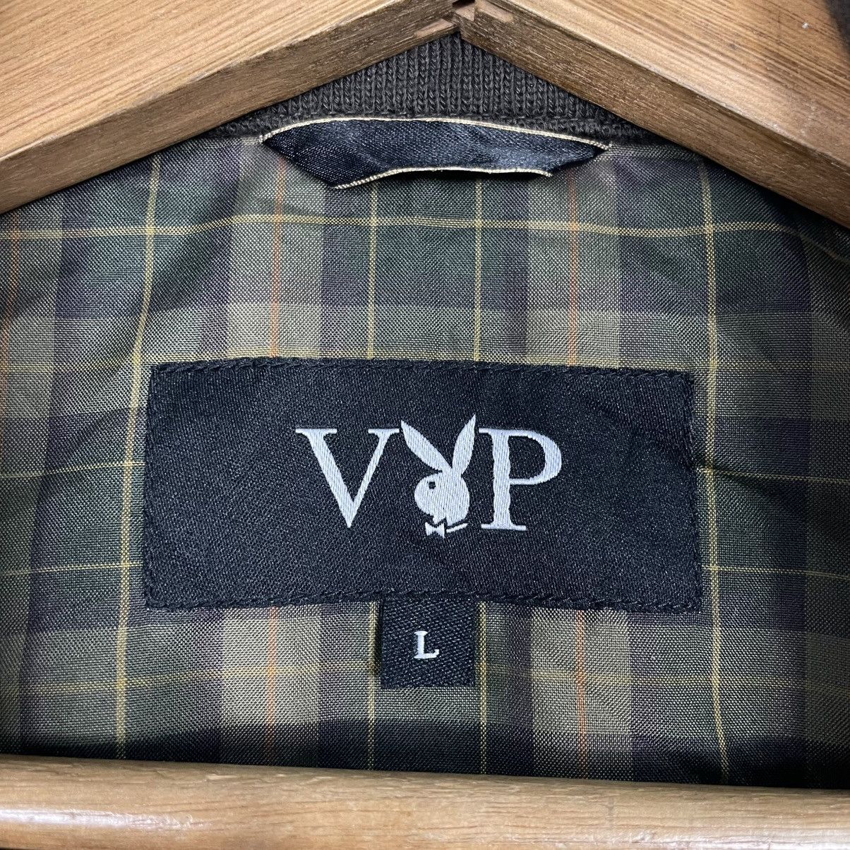 Playboy Vip Playboy Zipper Jacket Size US L / EU 52-54 / 3 - 16 Thumbnail