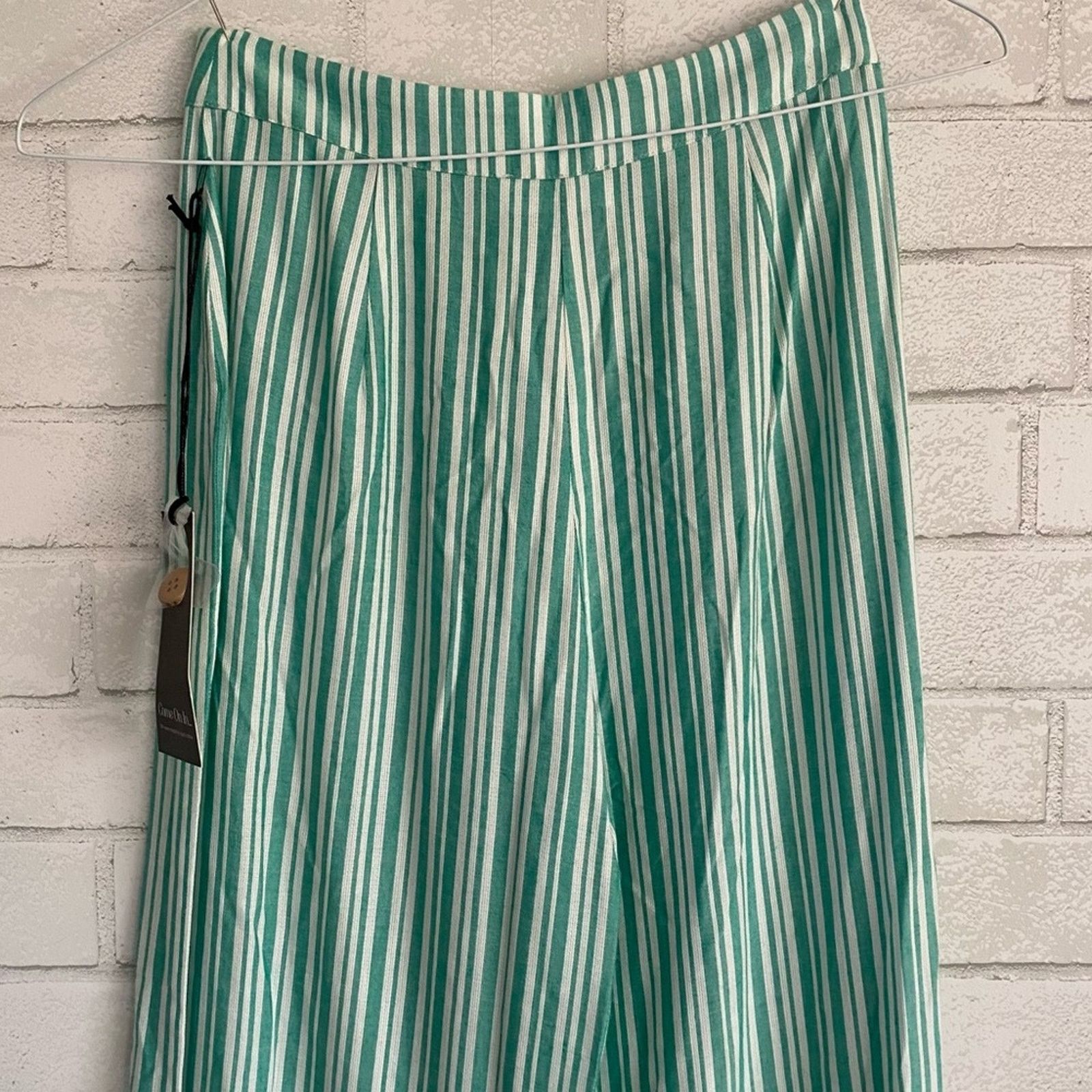REVOLVE NEW REVOLVE x Privacy Please Carmelita Stripe Beach Pant XS Size 24" / US 00 / IT 34 - 11 Thumbnail