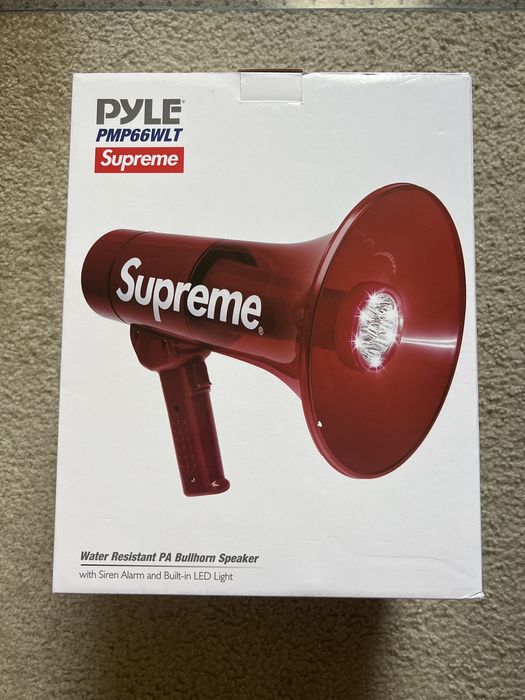 Supreme Supreme/Pyle Waterproof Megaphone | Grailed