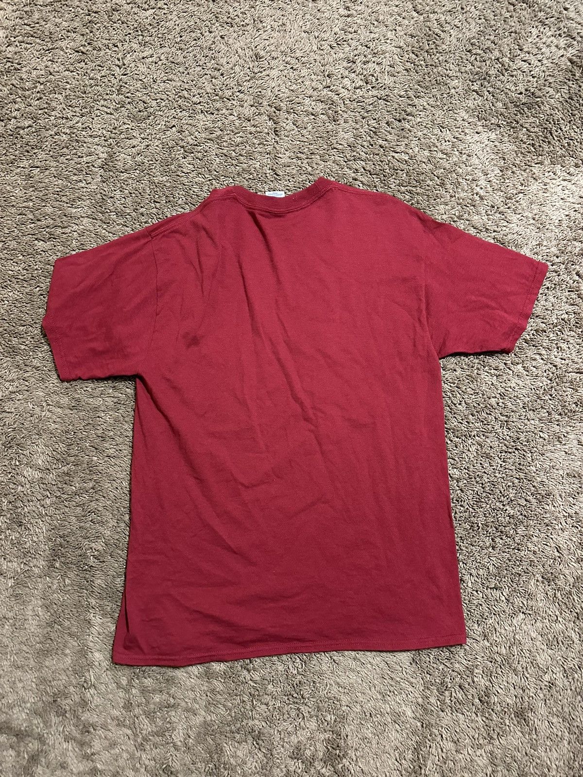 NCAA × Vintage Vintage NCAA Oklahoma Sooners “go OU” shirt 90s size large Size US L / EU 52-54 / 3 - 6 Thumbnail