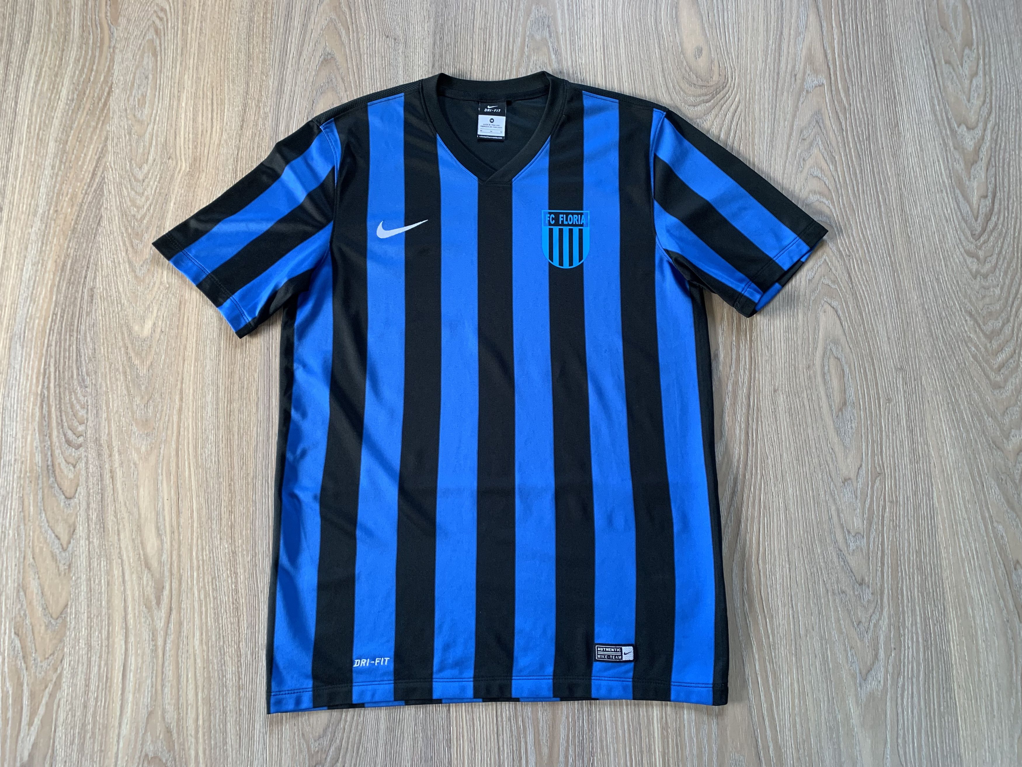 Nike Nike FC Floria Training T Shirt Jersey Size US M / EU 48-50 / 2 - 2 Thumbnail