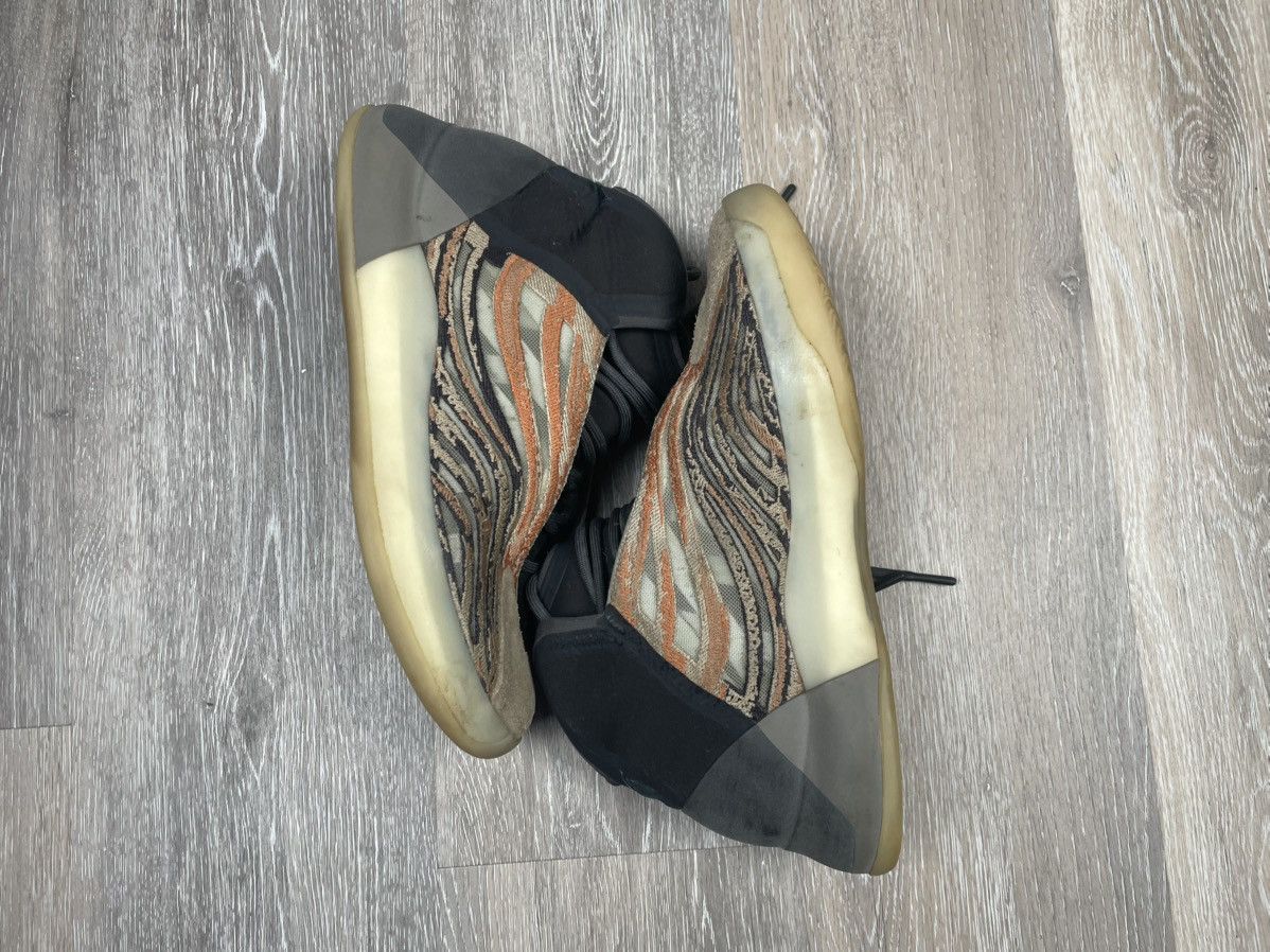 Adidas Adidas Qntm Yeezy Flash orange Size US 9.5 / EU 42-43 - 7 Thumbnail