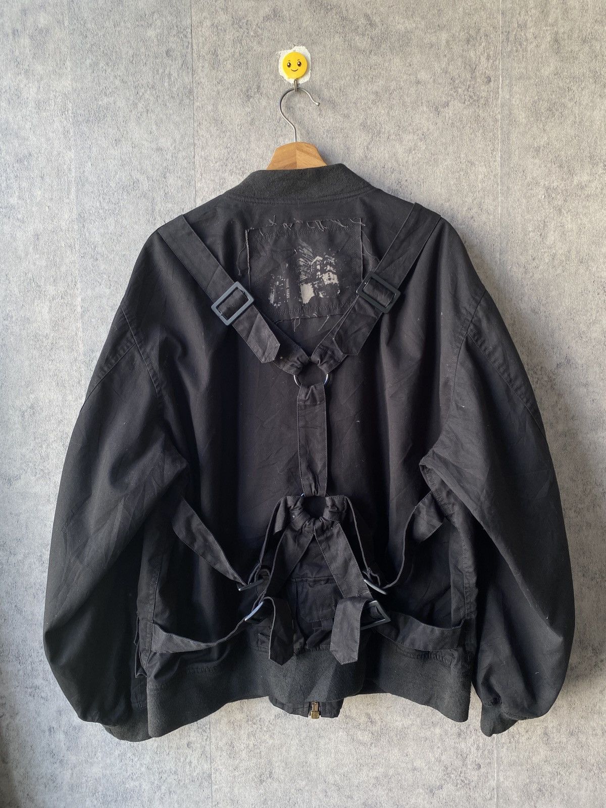 Undercover Naoto Seven Tactical Bondage Undercover Style Jacket Size US M / EU 48-50 / 2 - 4 Thumbnail