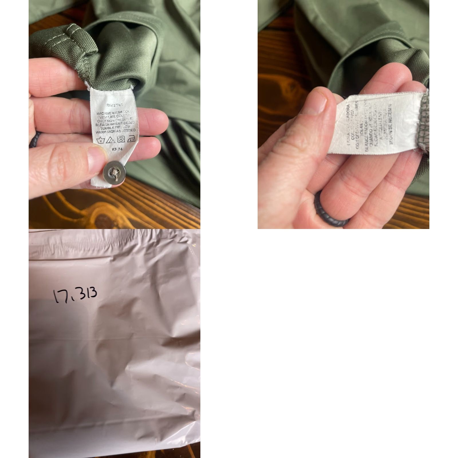 Vintage Top Flite Shirt, Men's Large, Polo Shirt, Short Sleeve, Green, Golf, Casual, Regular Fit, Brand Top Flite, Polo, Men, Golf Shirt, Top Flite Shirt Size US L / EU 52-54 / 3 - 8 Thumbnail