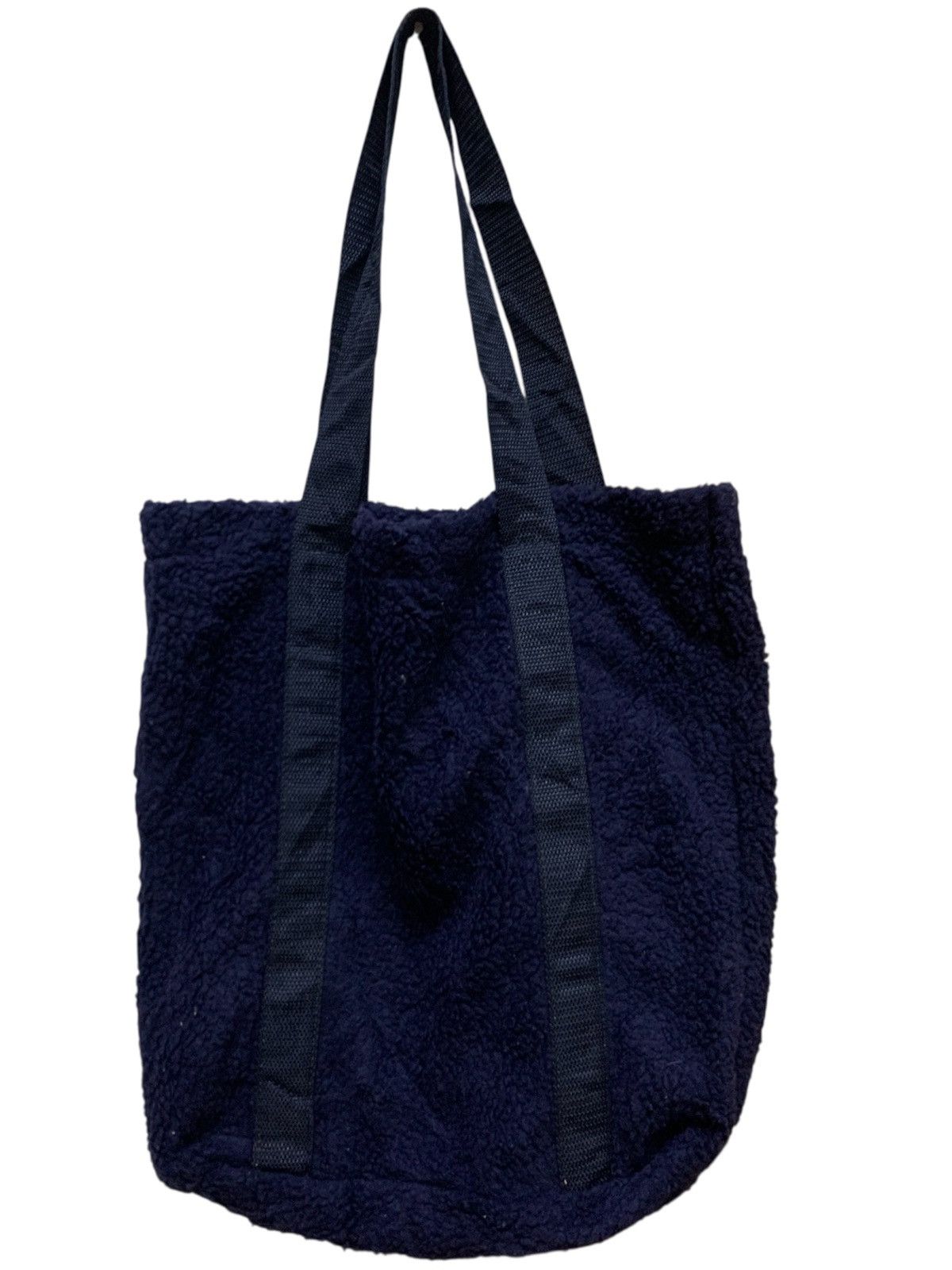 L.L. Bean L.L.Bean Sherpa Tote Bag Fleece Size ONE SIZE - 2 Thumbnail