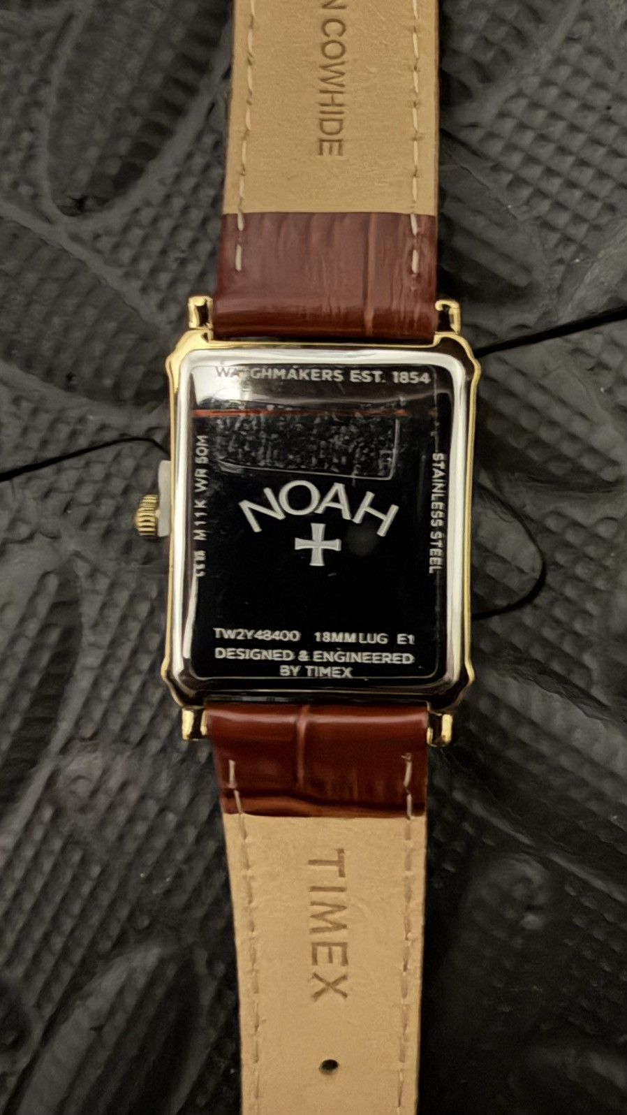 Noah × Timex Noah x Timex Watch Size ONE SIZE - 5 Thumbnail