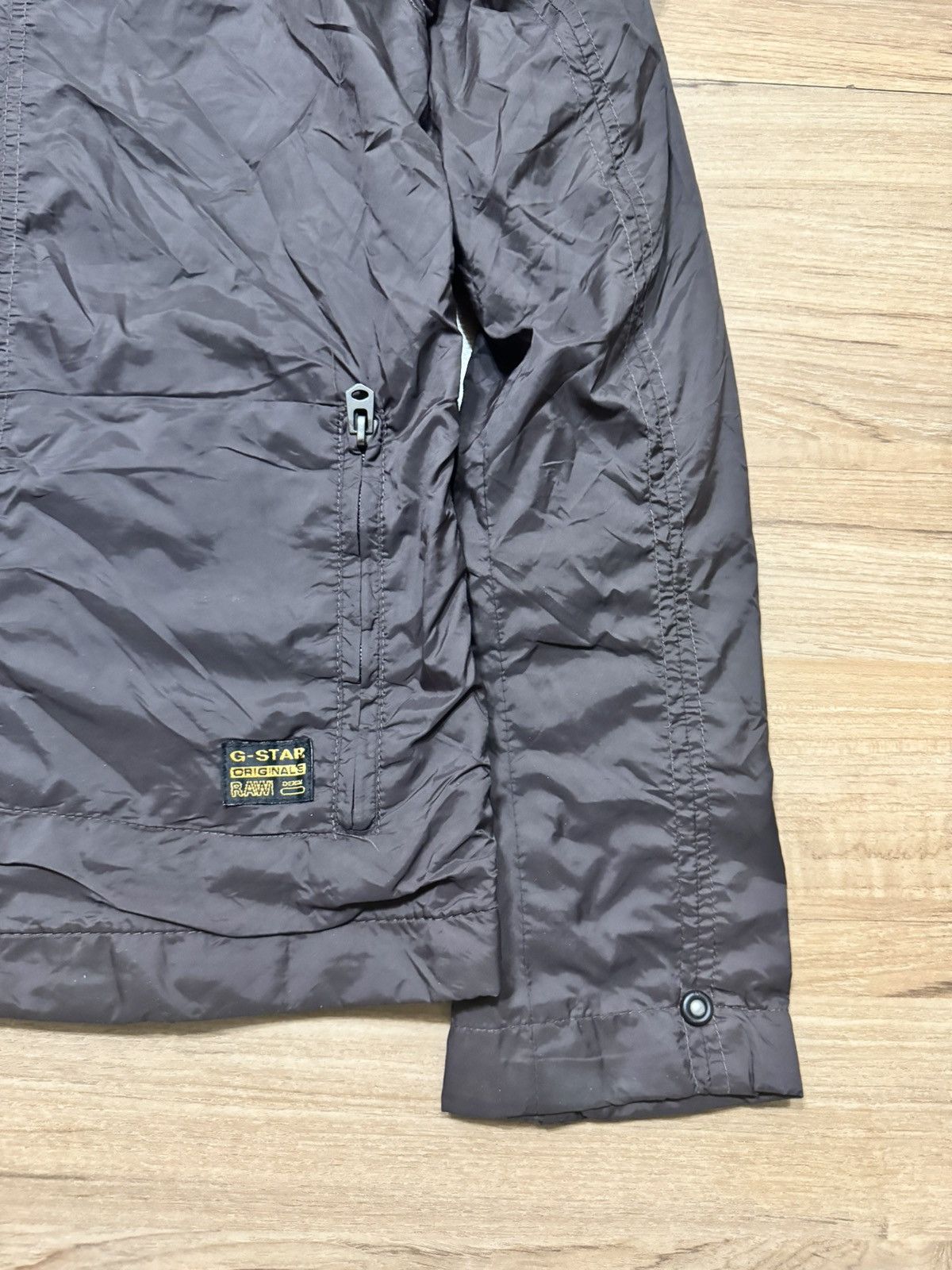 G-Star × Japanese Brand G STAR RAW TACTICAL JACKET Size US S / EU 44-46 / 1 - 5 Thumbnail