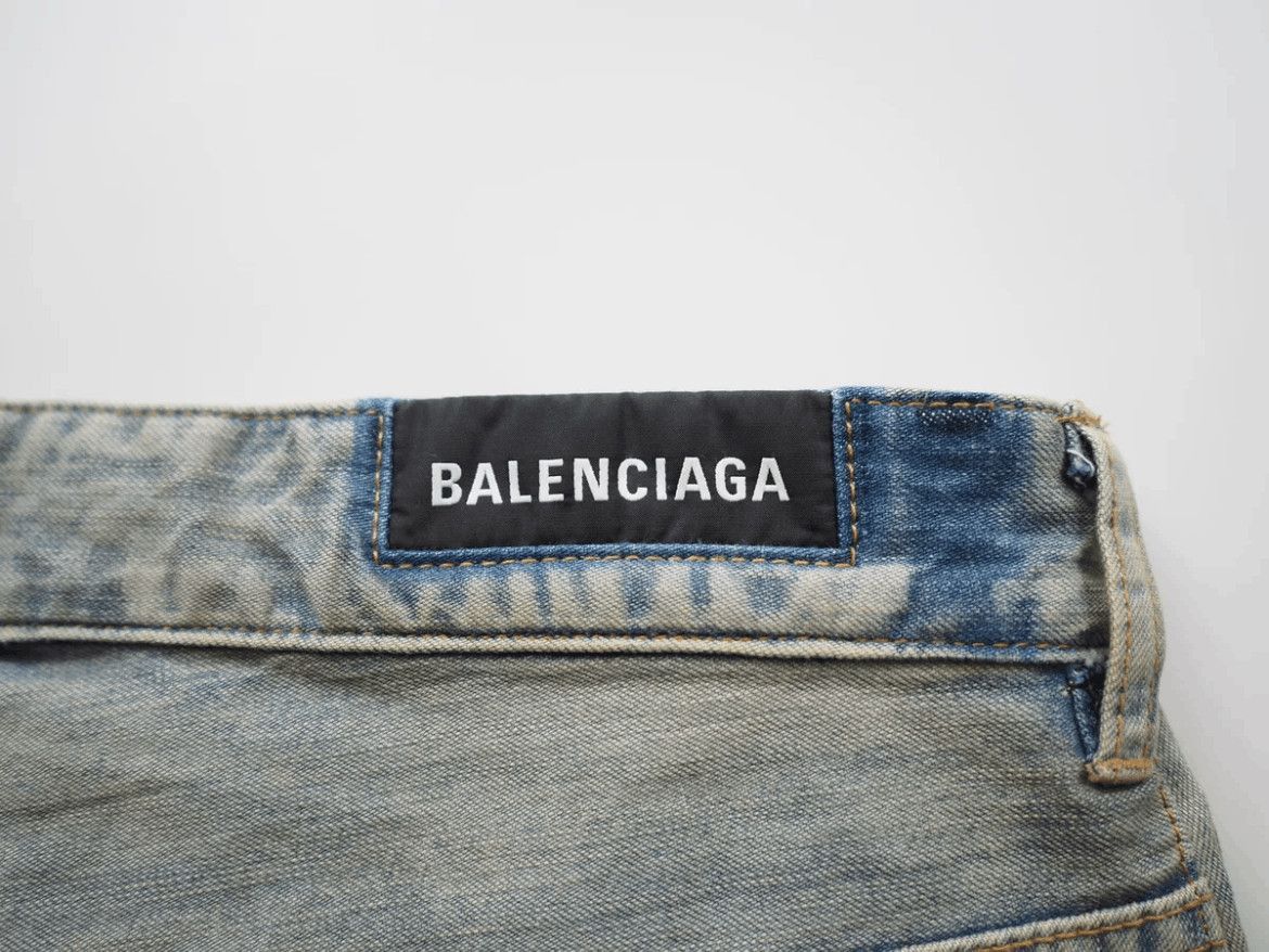 Balenciaga Sz 5-2507 Size US 34 / EU 50 - 2 Thumbnail