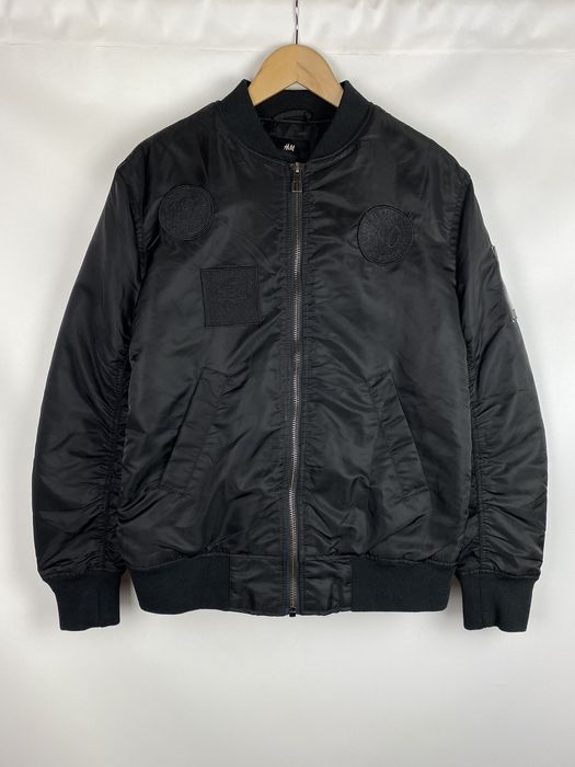 Weeknd bomber outlet jacket