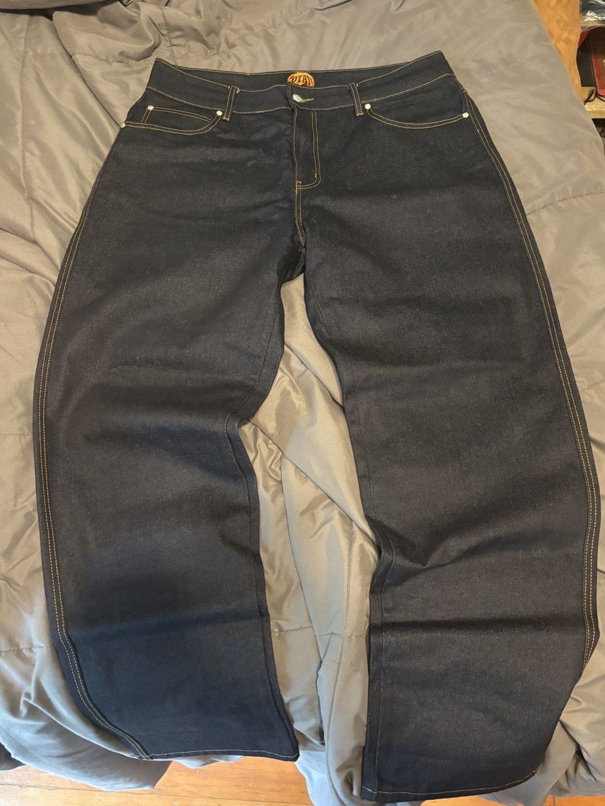 Imran Potato Imran potato extendo jeans Size US 38 / EU 54 - 5 Thumbnail